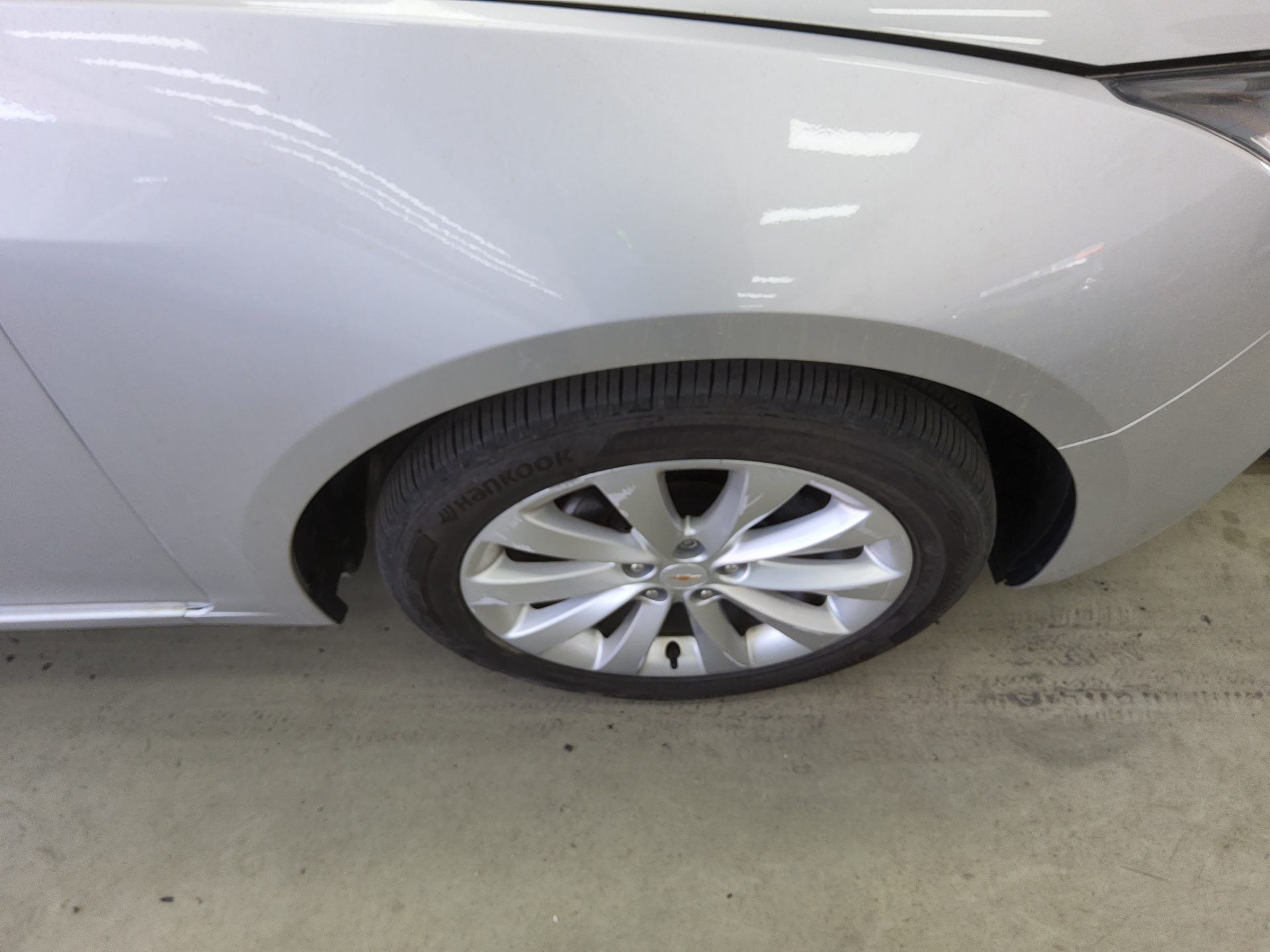 شيفرولية كروز 2016 - صورة 19