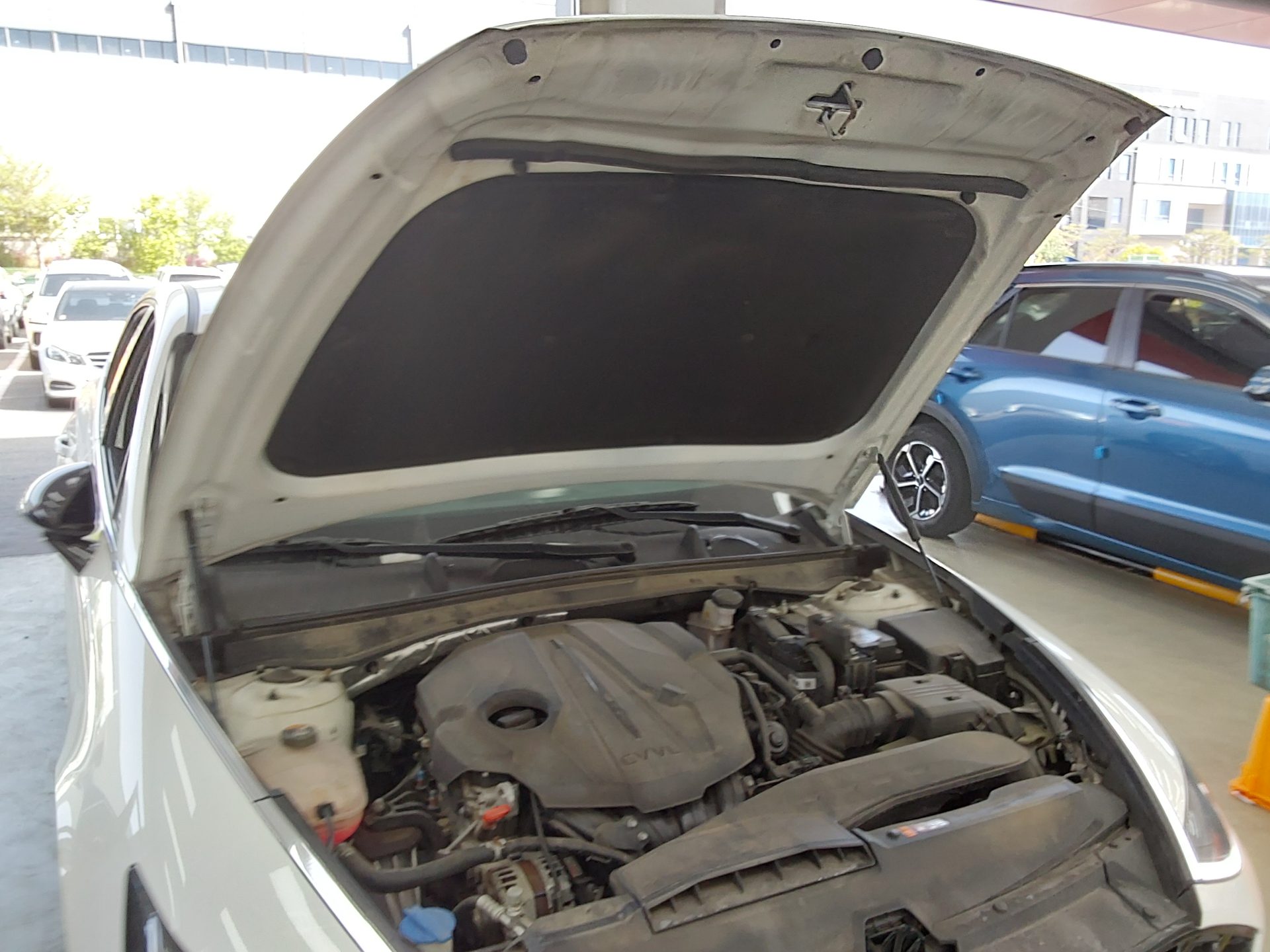 Hyundai Sonata 2023 - Image 19