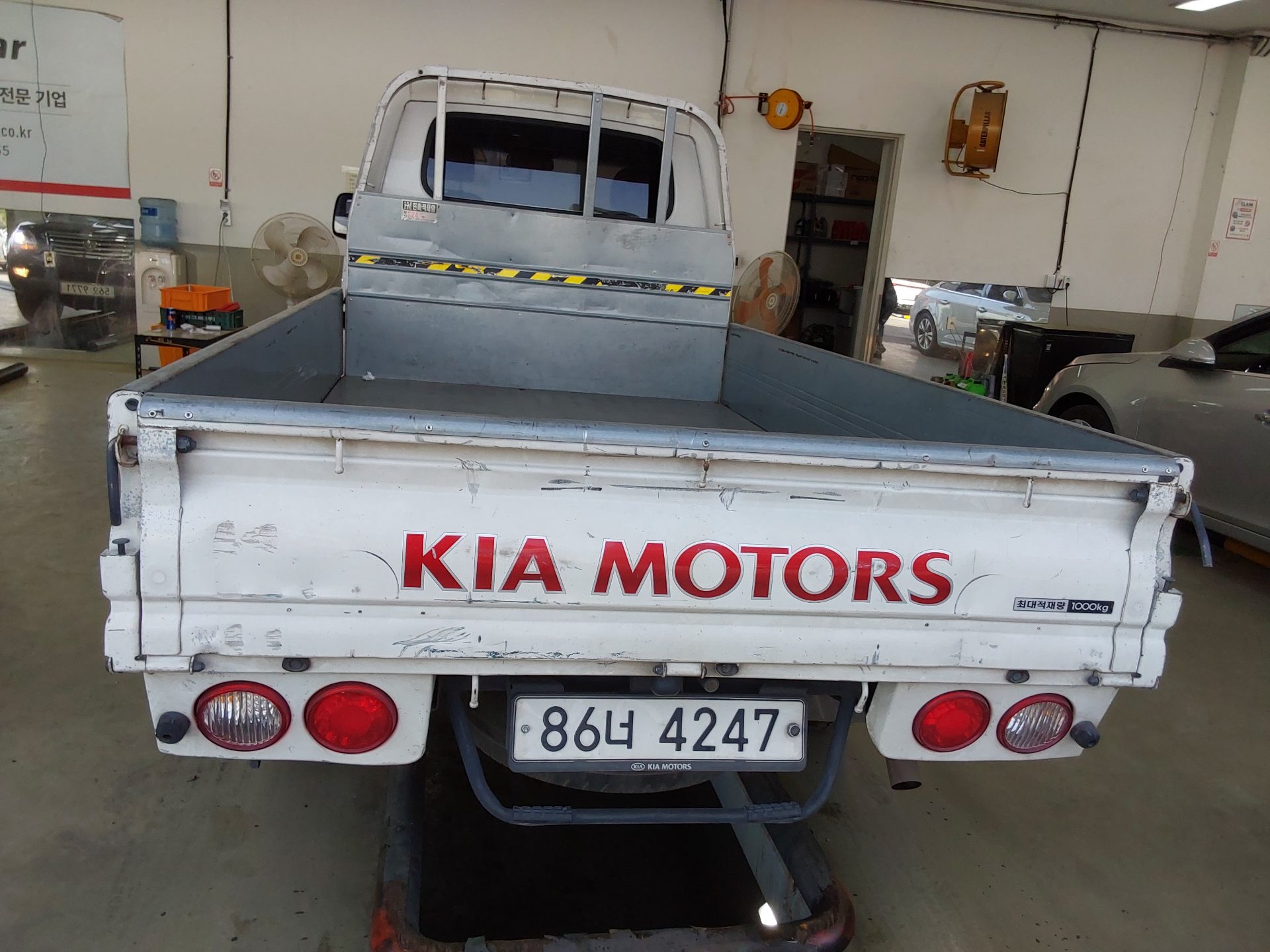 기아자동차 봉고 2017 - 이미지 12