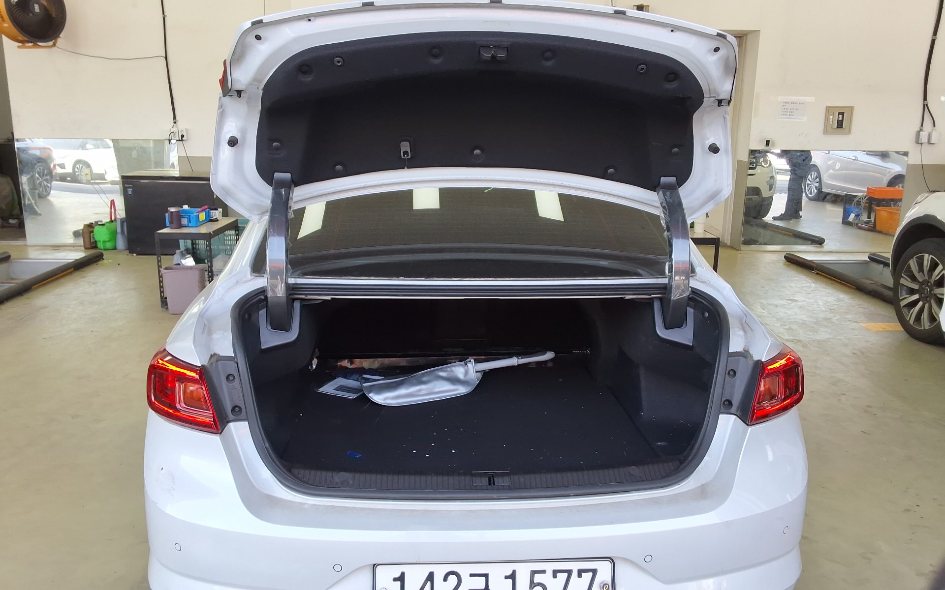 رينو سامسونج SM6 - 14