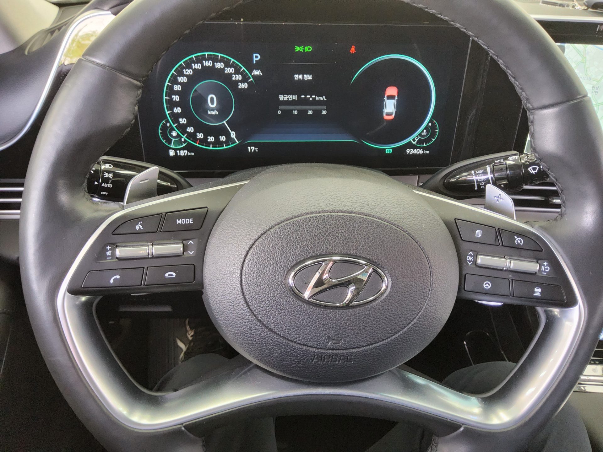 هيونداي جرانجر 2023 - صورة 16