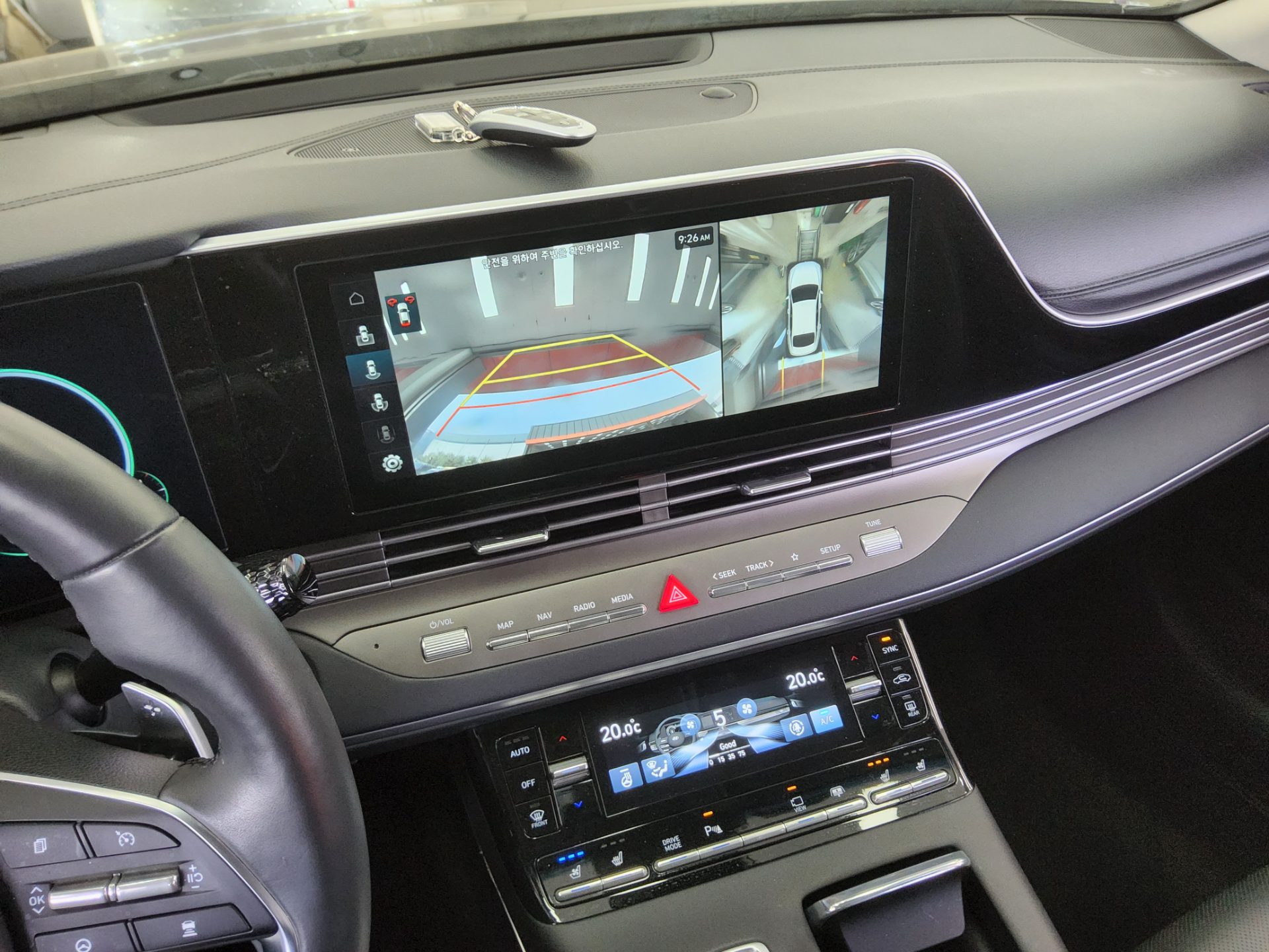 هيونداي جرانجر 2023 - صورة 17