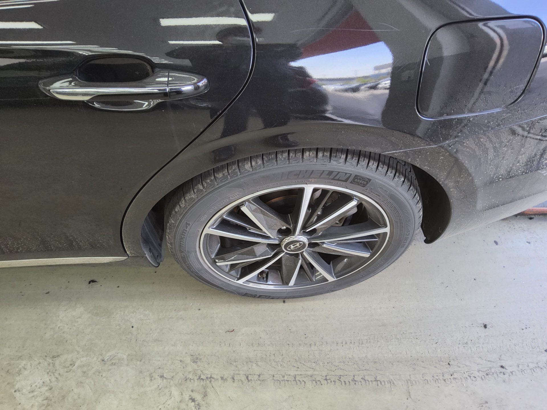 هيونداي جرانجر 2023 - صورة 20