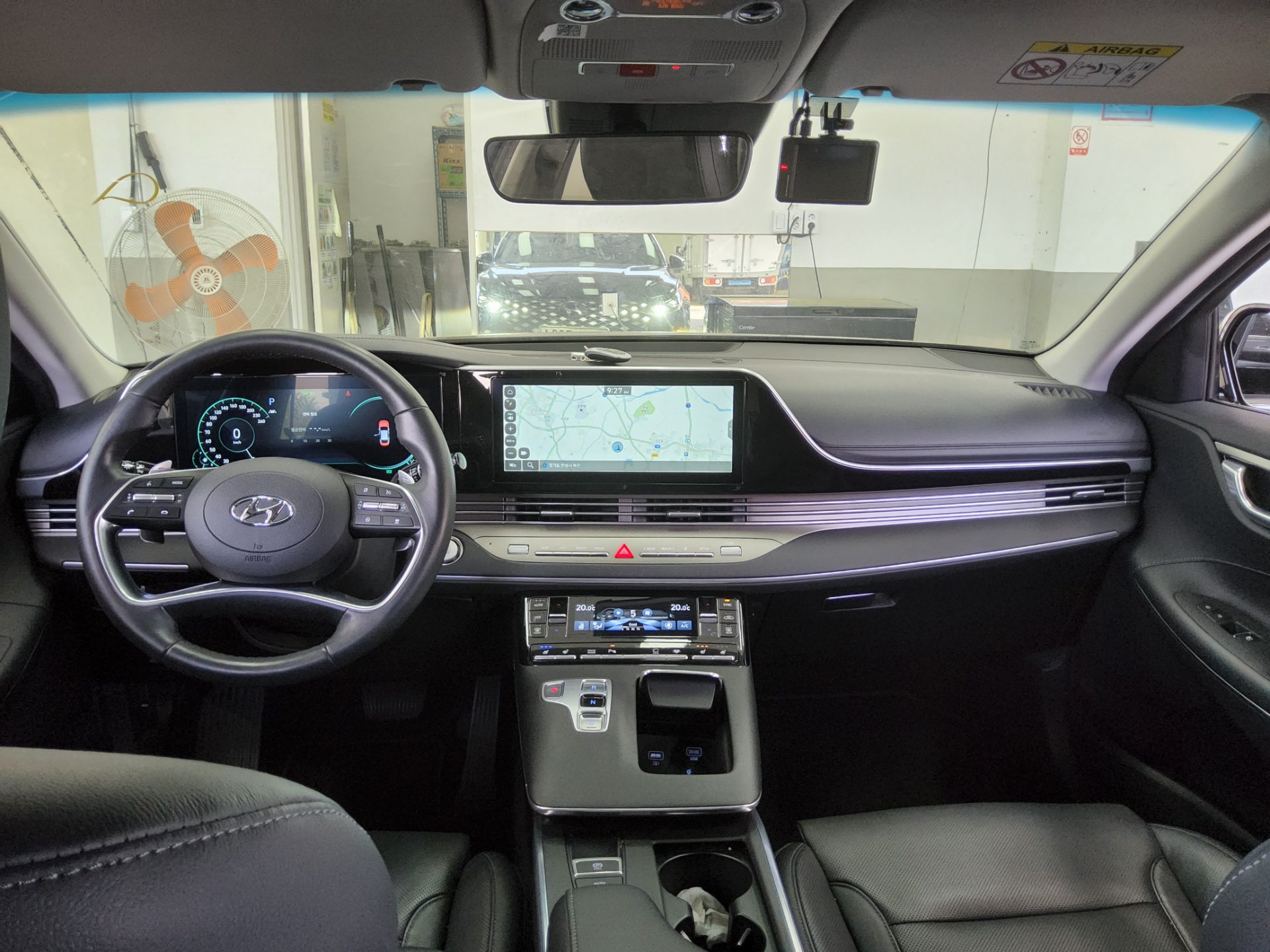 هيونداي جرانجر 2023 - صورة 10