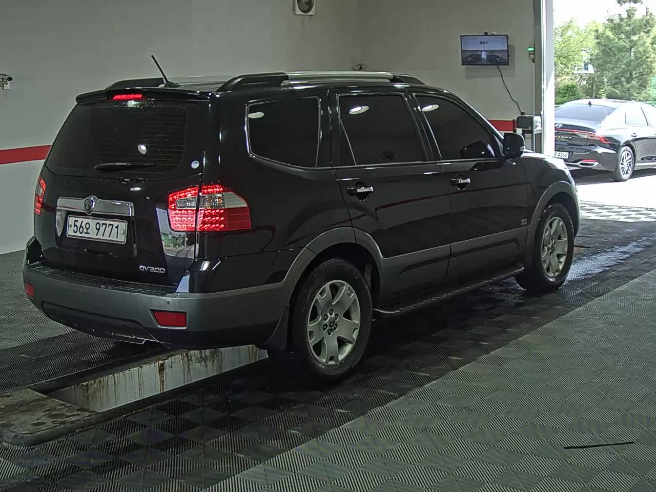 كيا موهافي 2014 - صورة 4