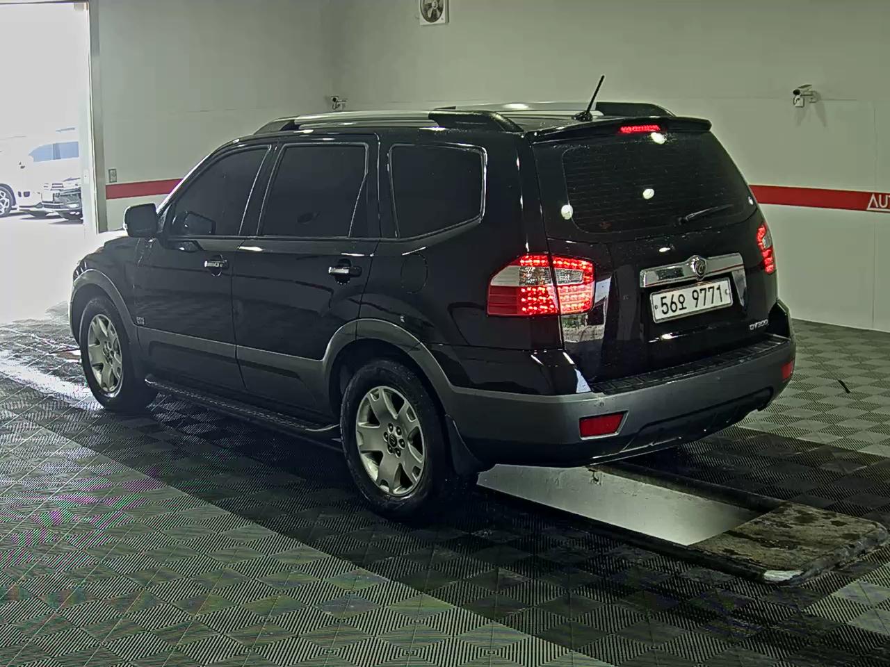 كيا موهافي 2014 - صورة 5