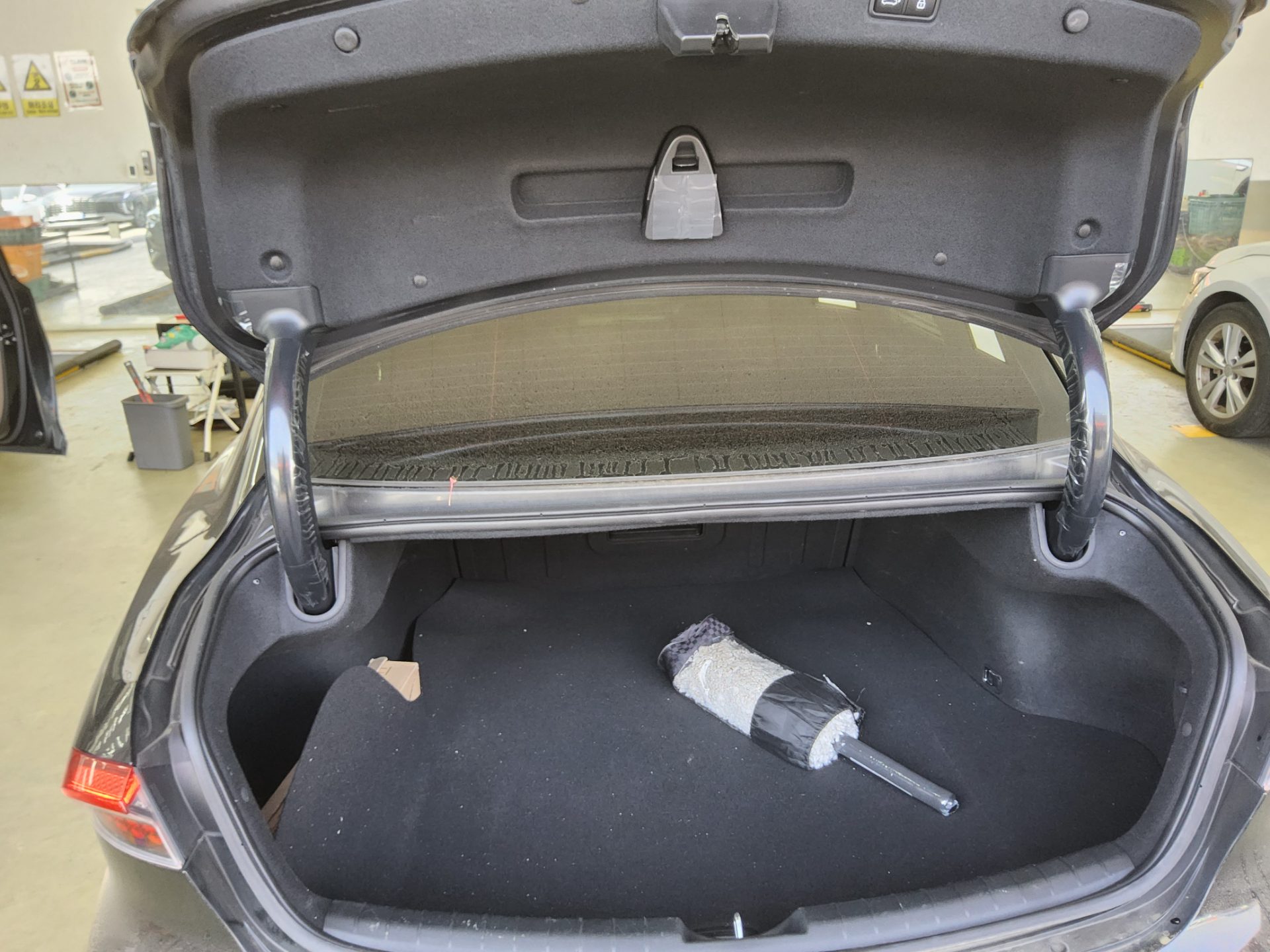 هيونداي جرانجر 2023 - صورة 14