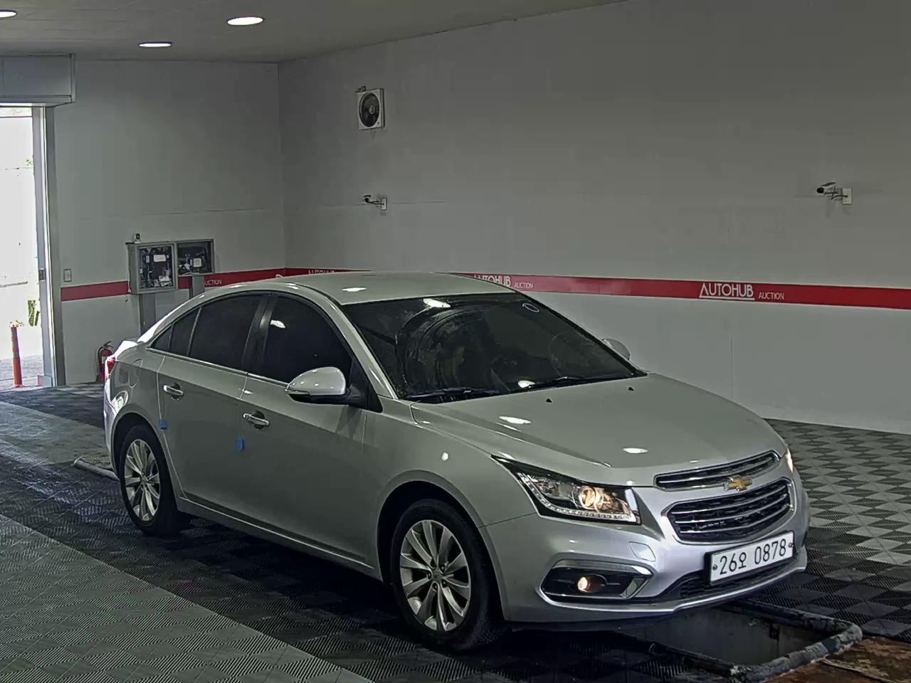 شيفرولية كروز 2016 - صورة 2