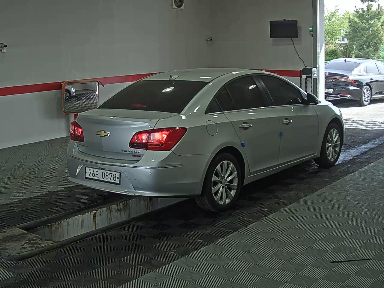 شيفرولية كروز 2016 - صورة 4