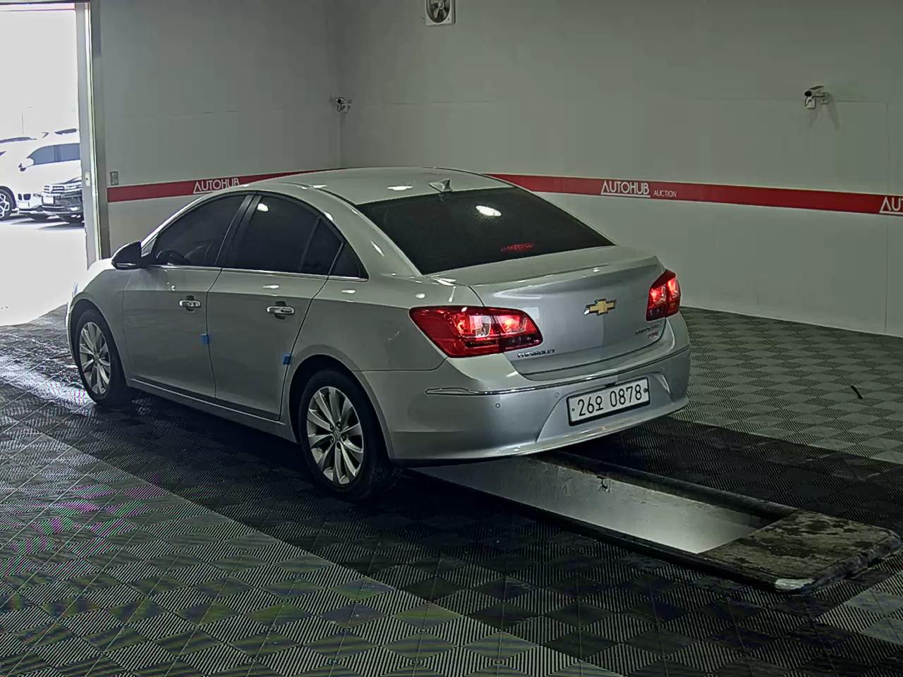 شيفرولية كروز 2016 - صورة 5