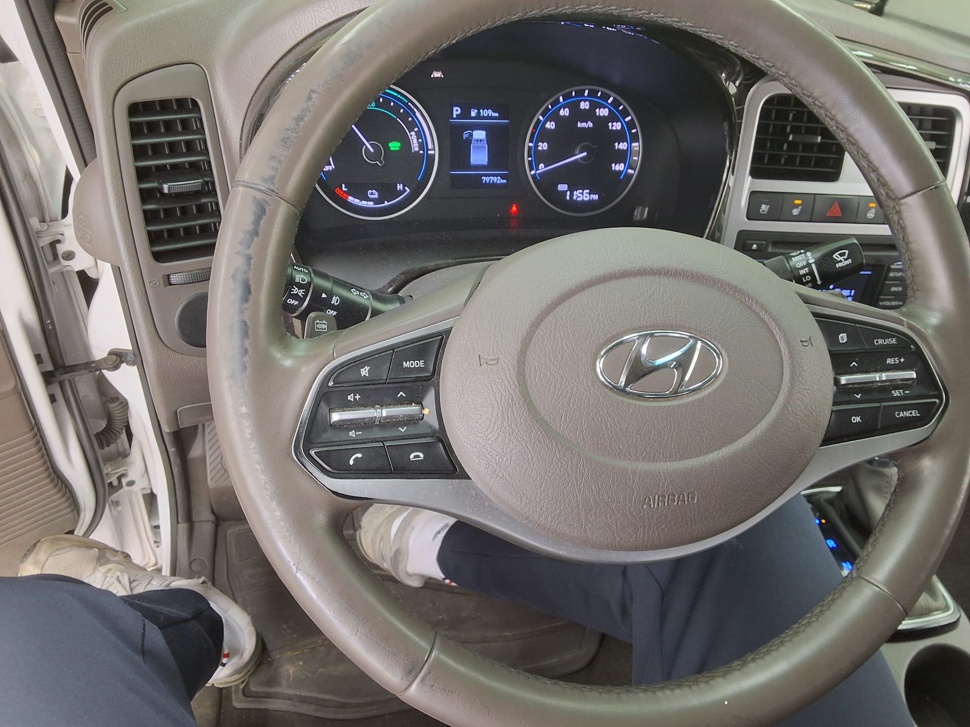 هيونداي بورتر 2020 - صورة 14