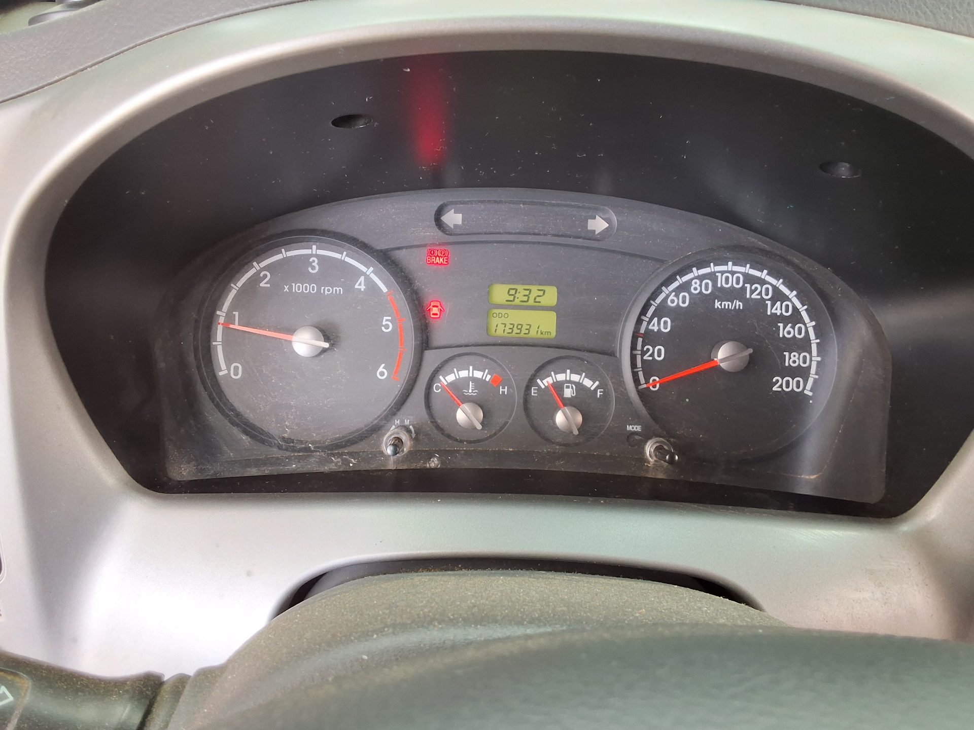 Kia Bongo 2015 - Image 8