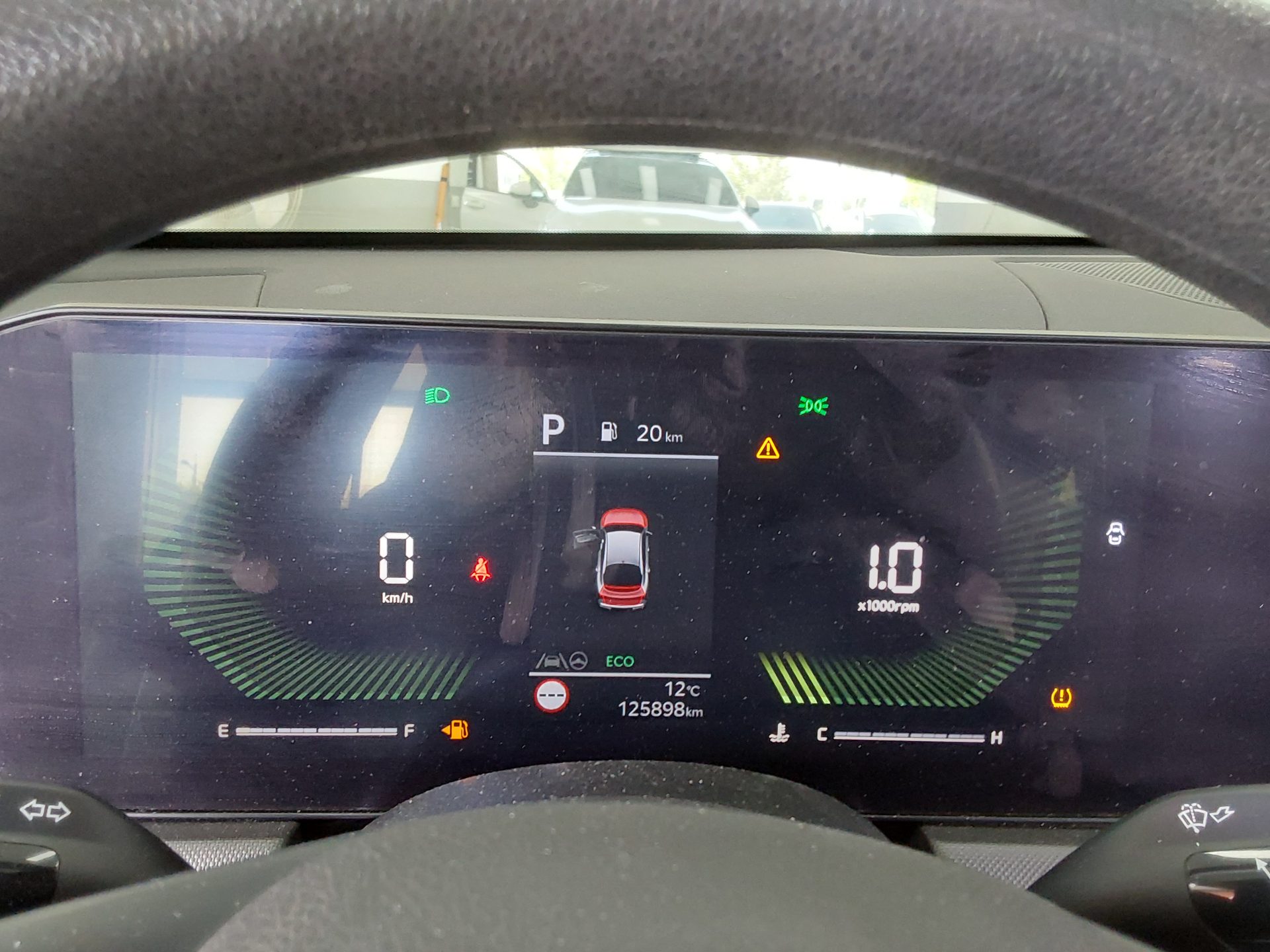 كيا K5 2024 - صورة 8