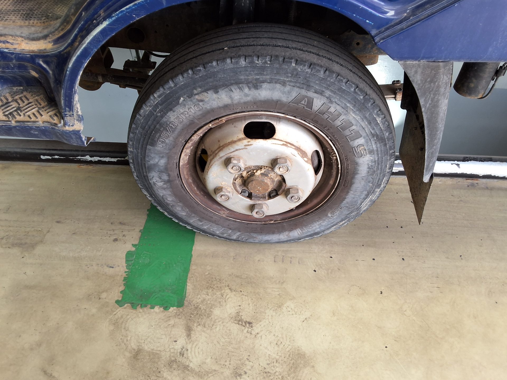 Kia Bongo 2015 - Image 14