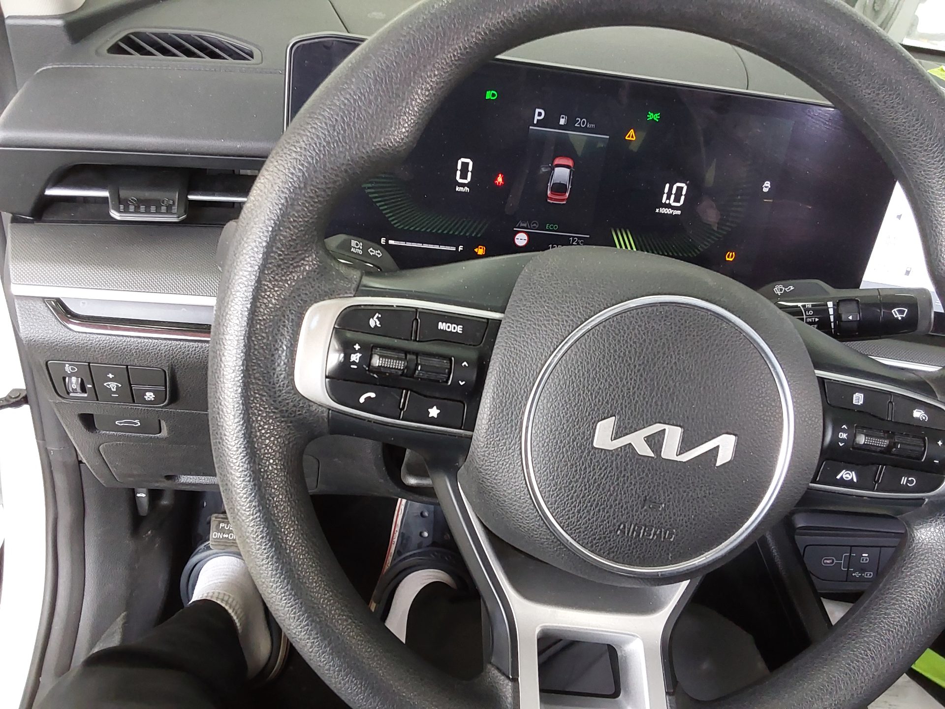 كيا K5 2024 - صورة 16