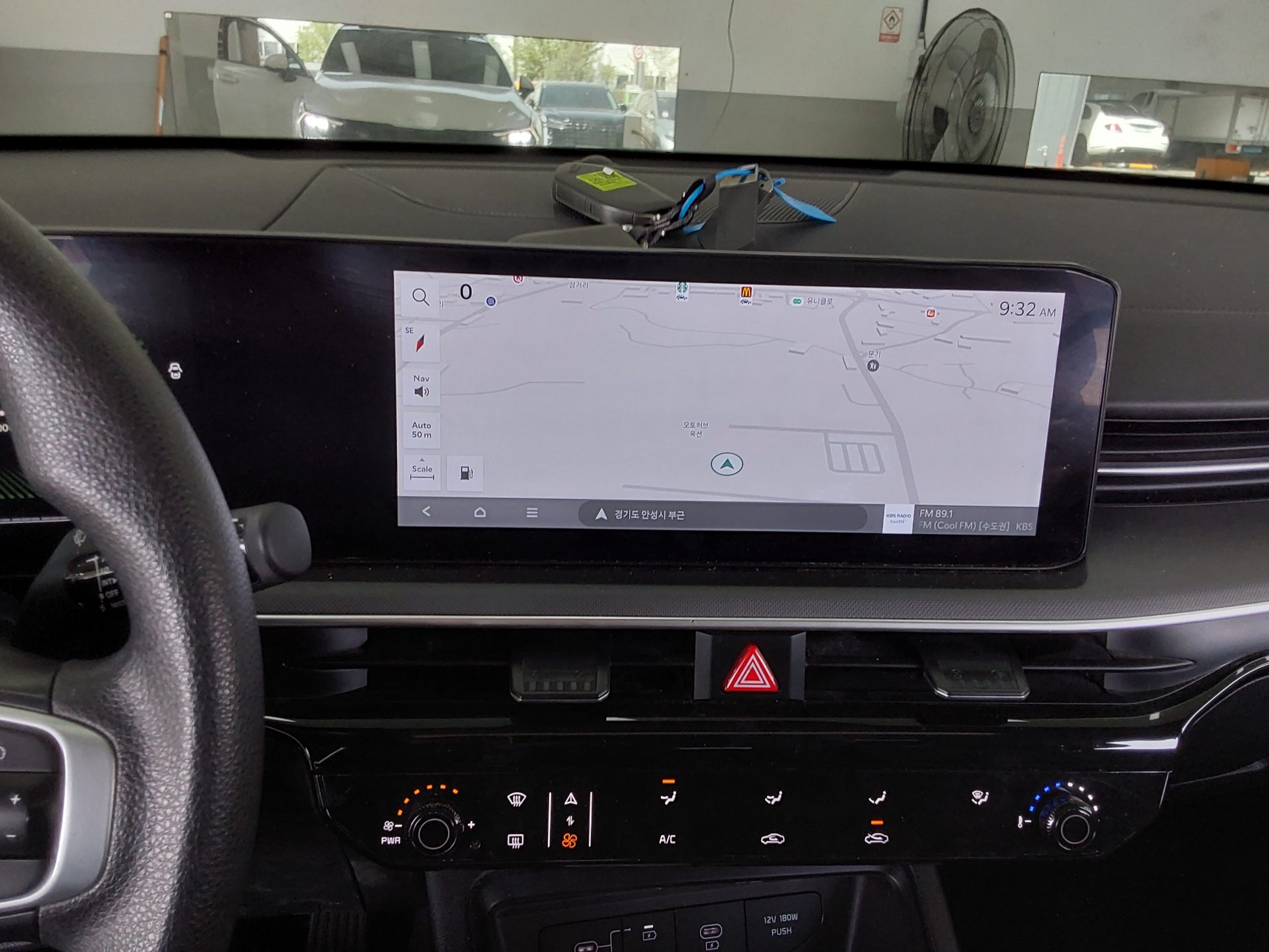 كيا K5 2024 - صورة 17