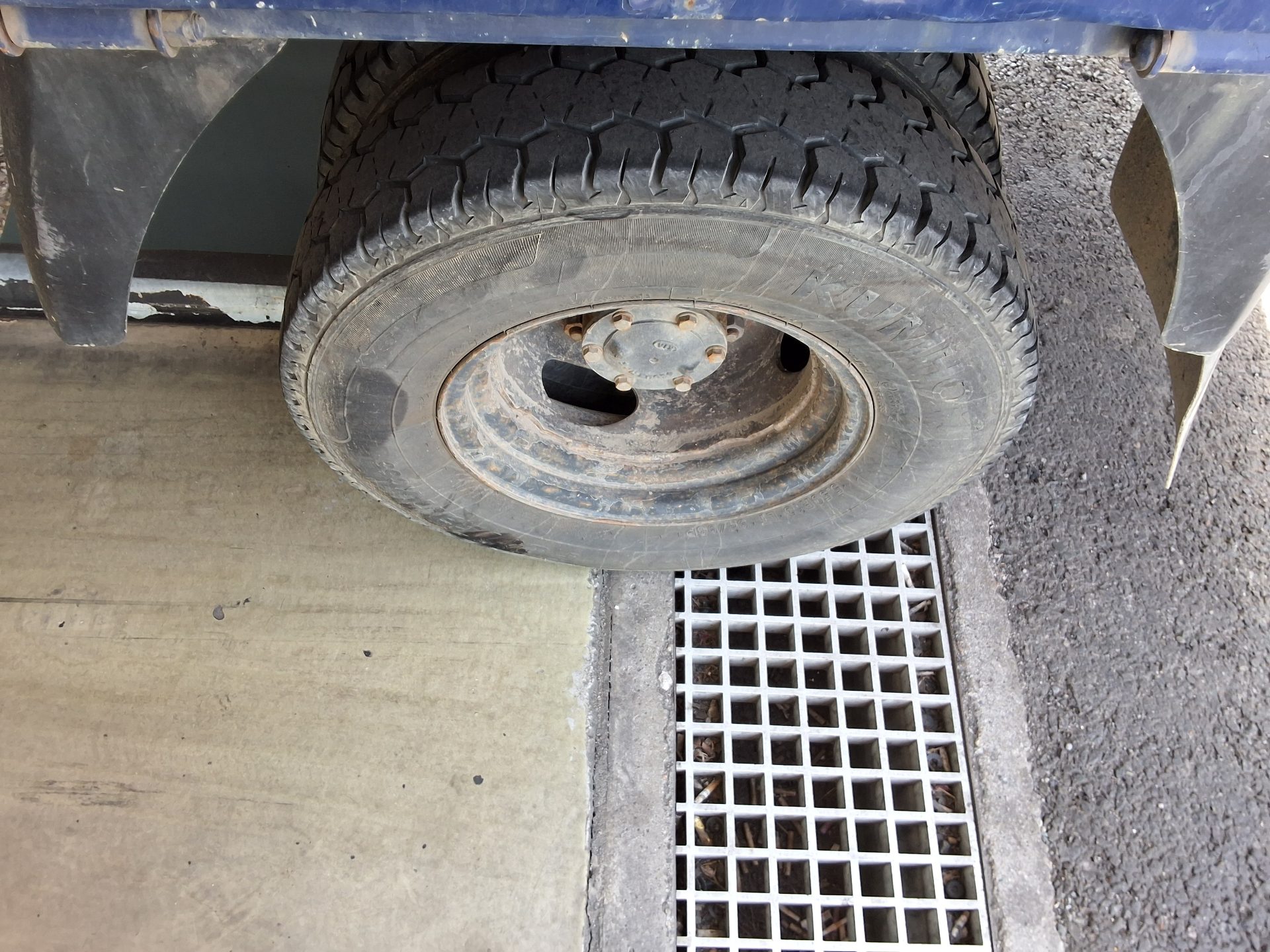 Kia Bongo 2015 - Image 15