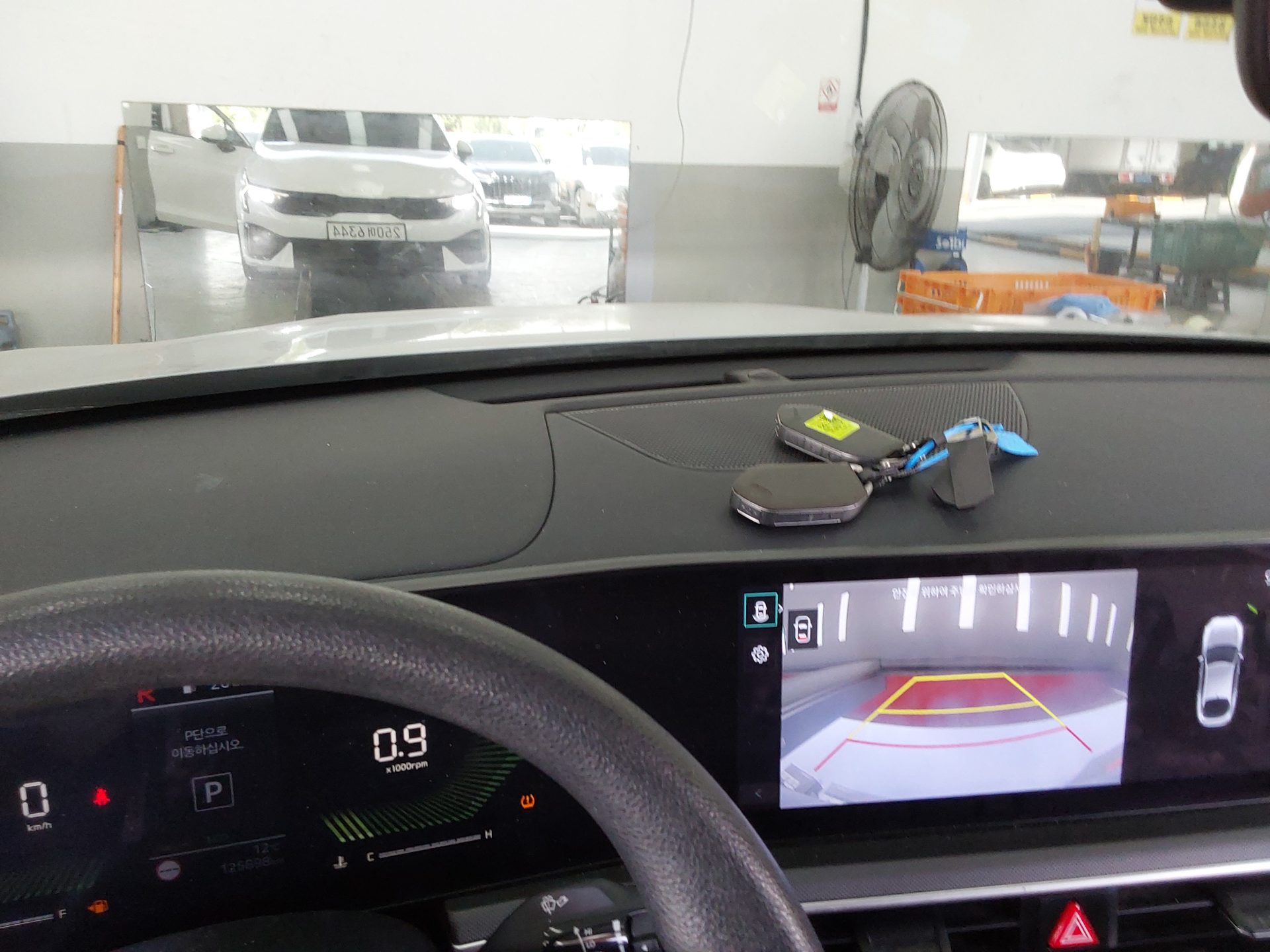 كيا K5 2024 - صورة 18