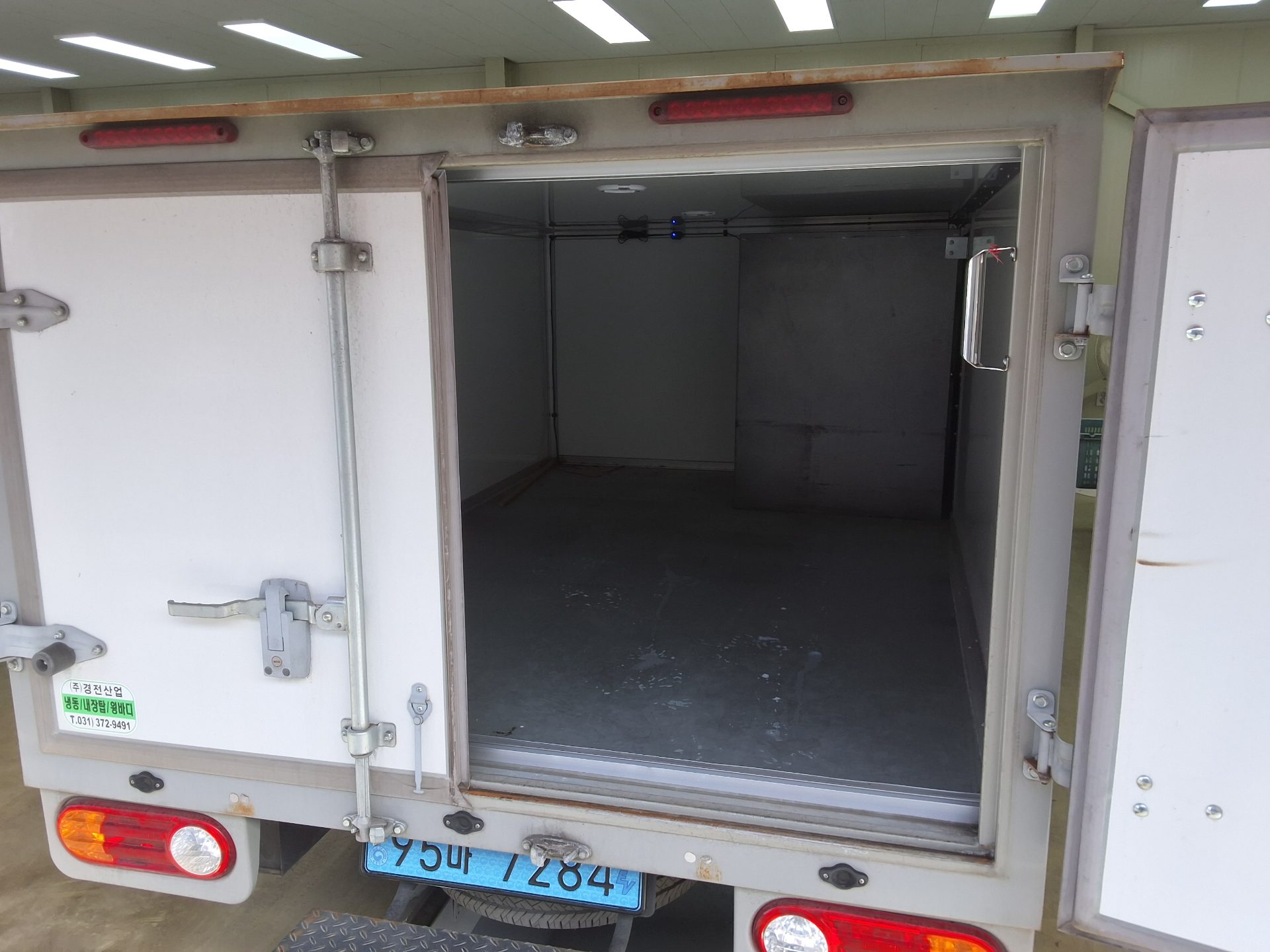 هيونداي بورتر 2020 - صورة 12