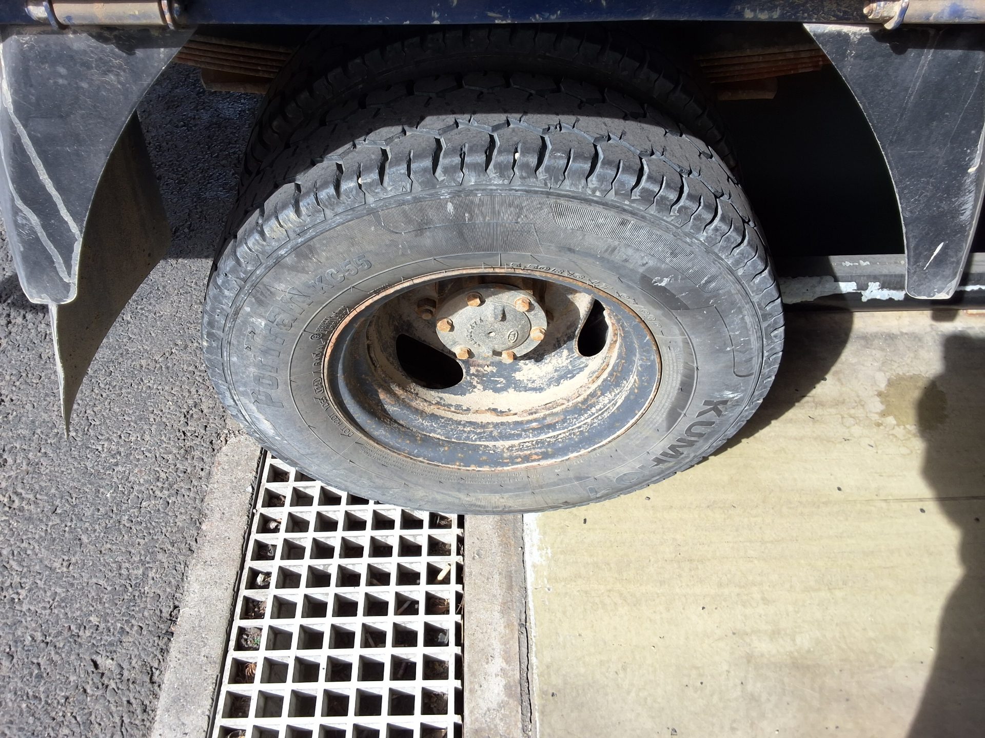 Kia Bongo 2015 - Image 17