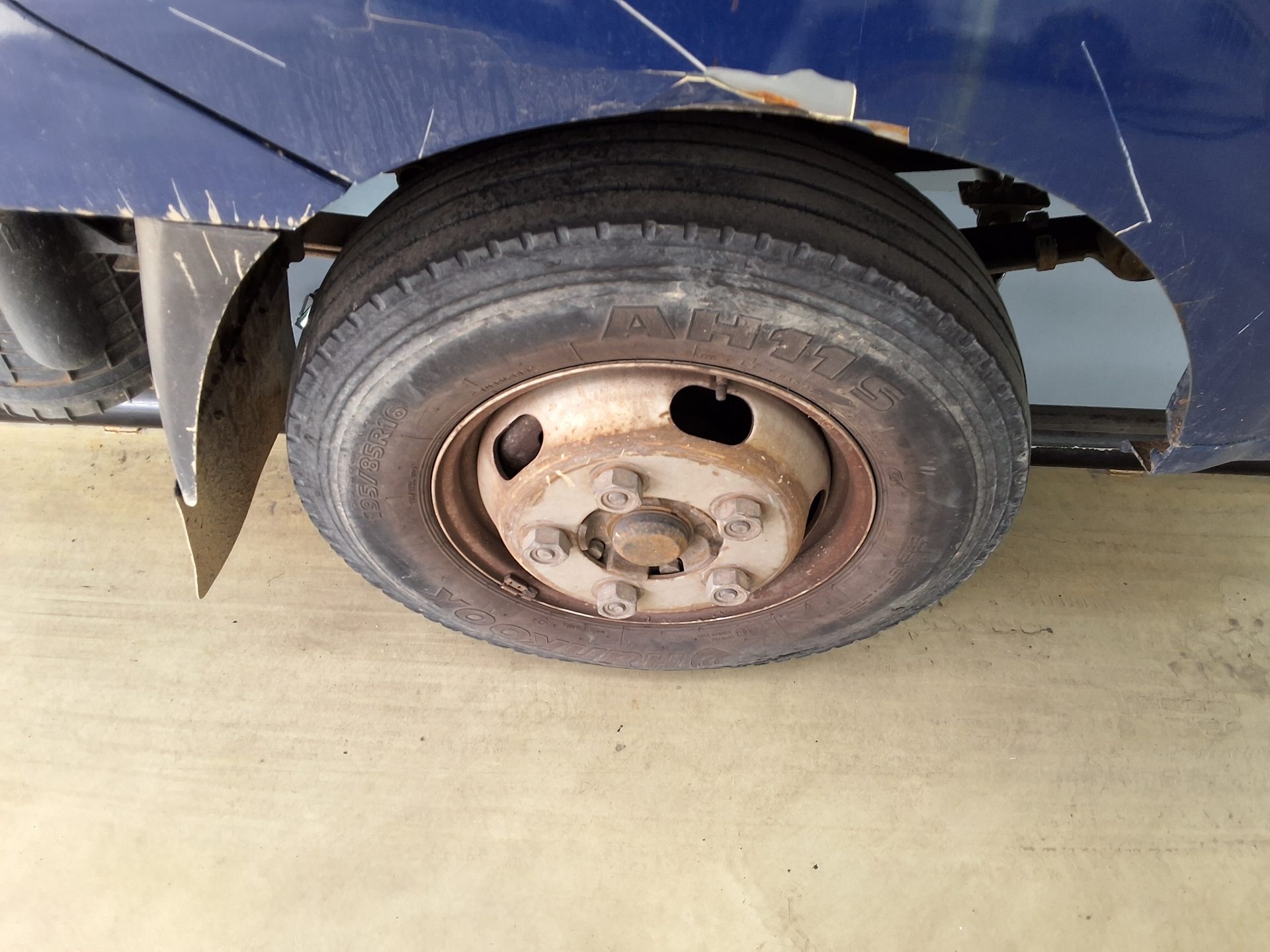 Kia Bongo 2015 - Image 16