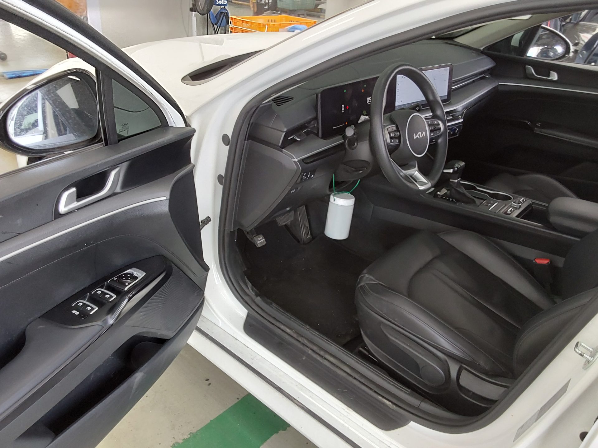 كيا K5 2024 - صورة 9