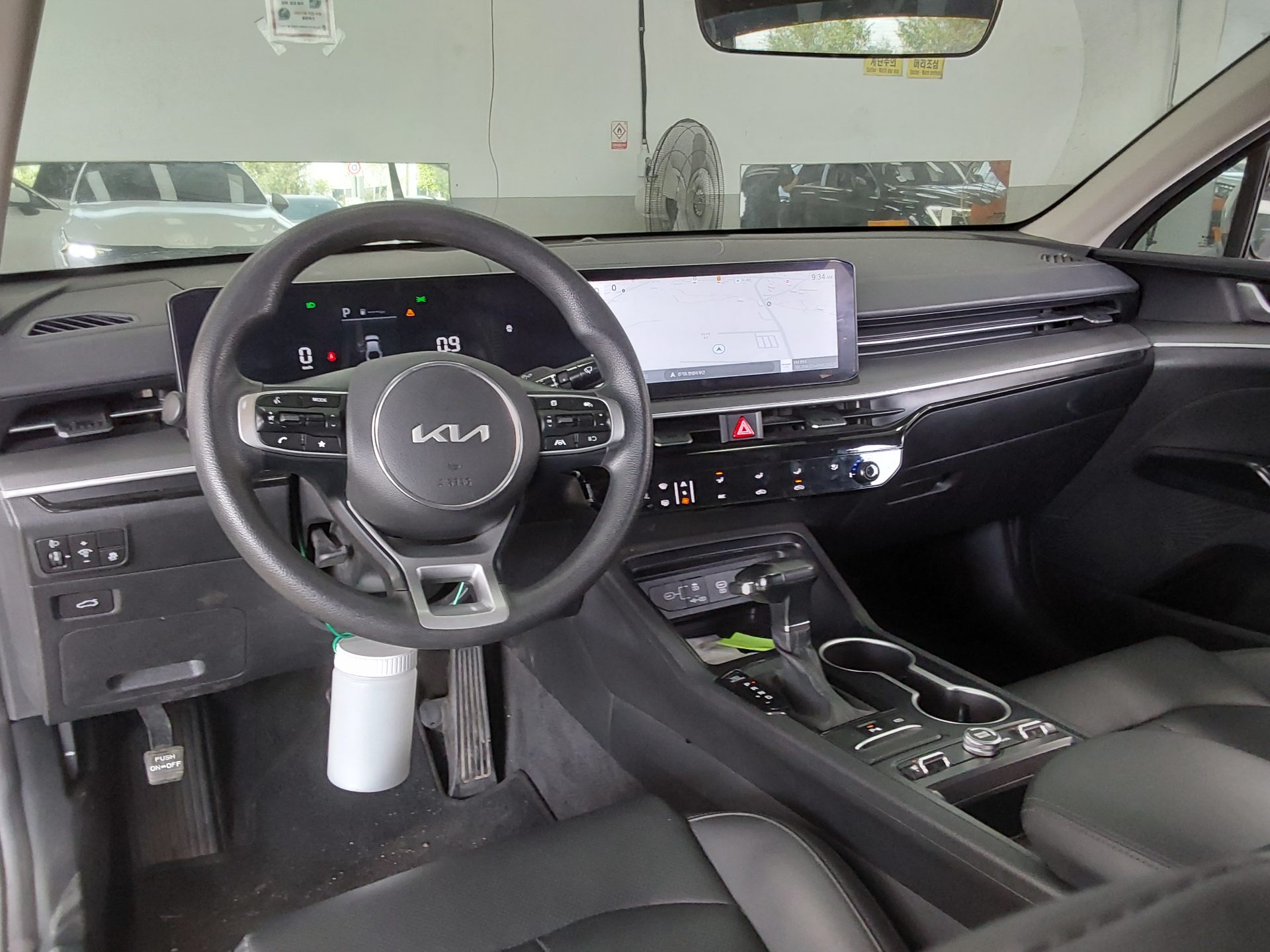 كيا K5 2024 - صورة 10