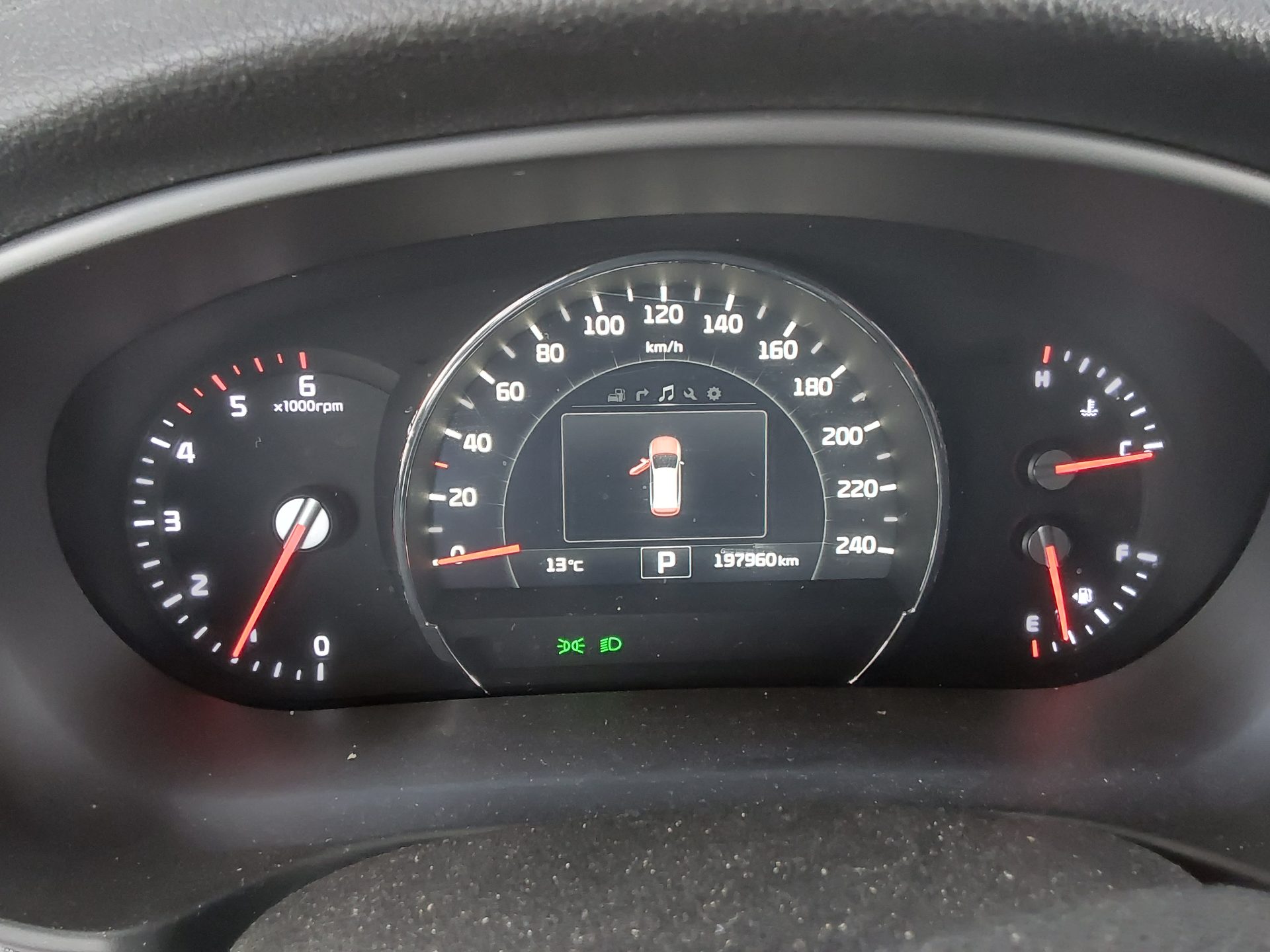 Kia Other 2015 - Image 8