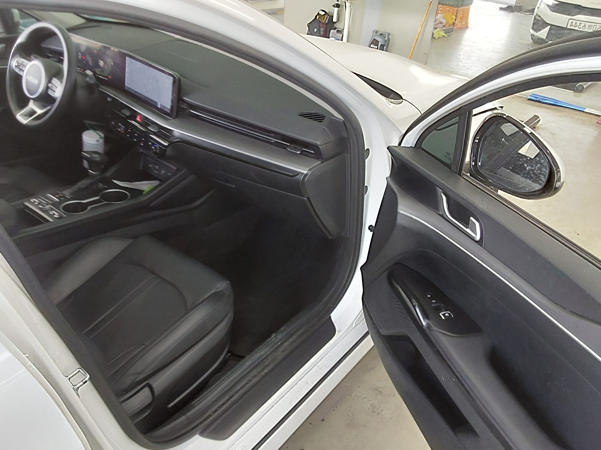 كيا K5 2024 - صورة 13