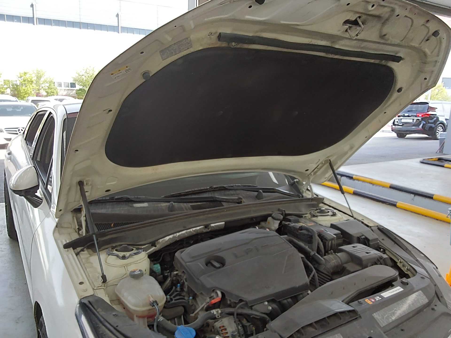 كيا K5 2024 - صورة 20