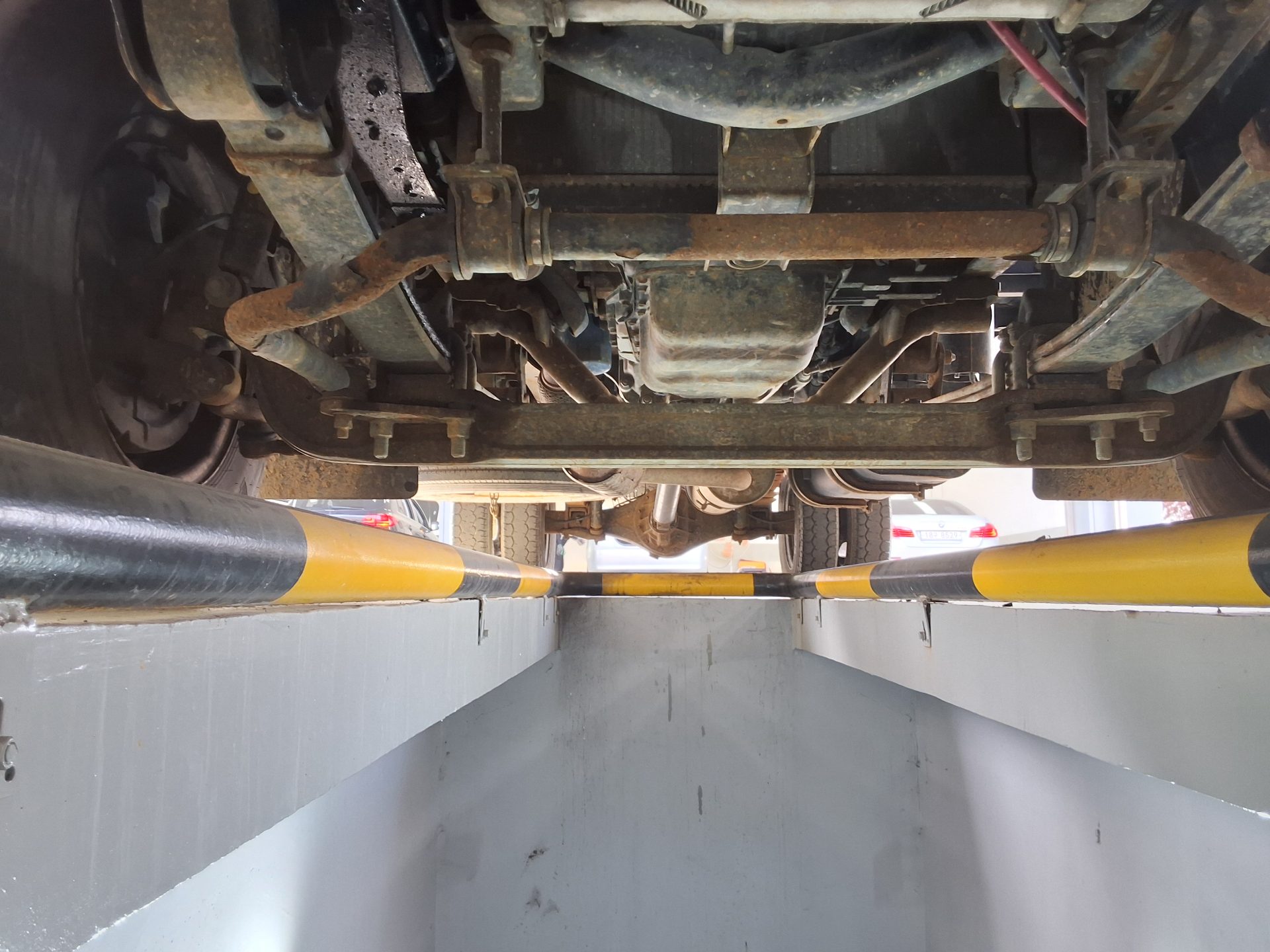 Kia Bongo 2015 - Image 13