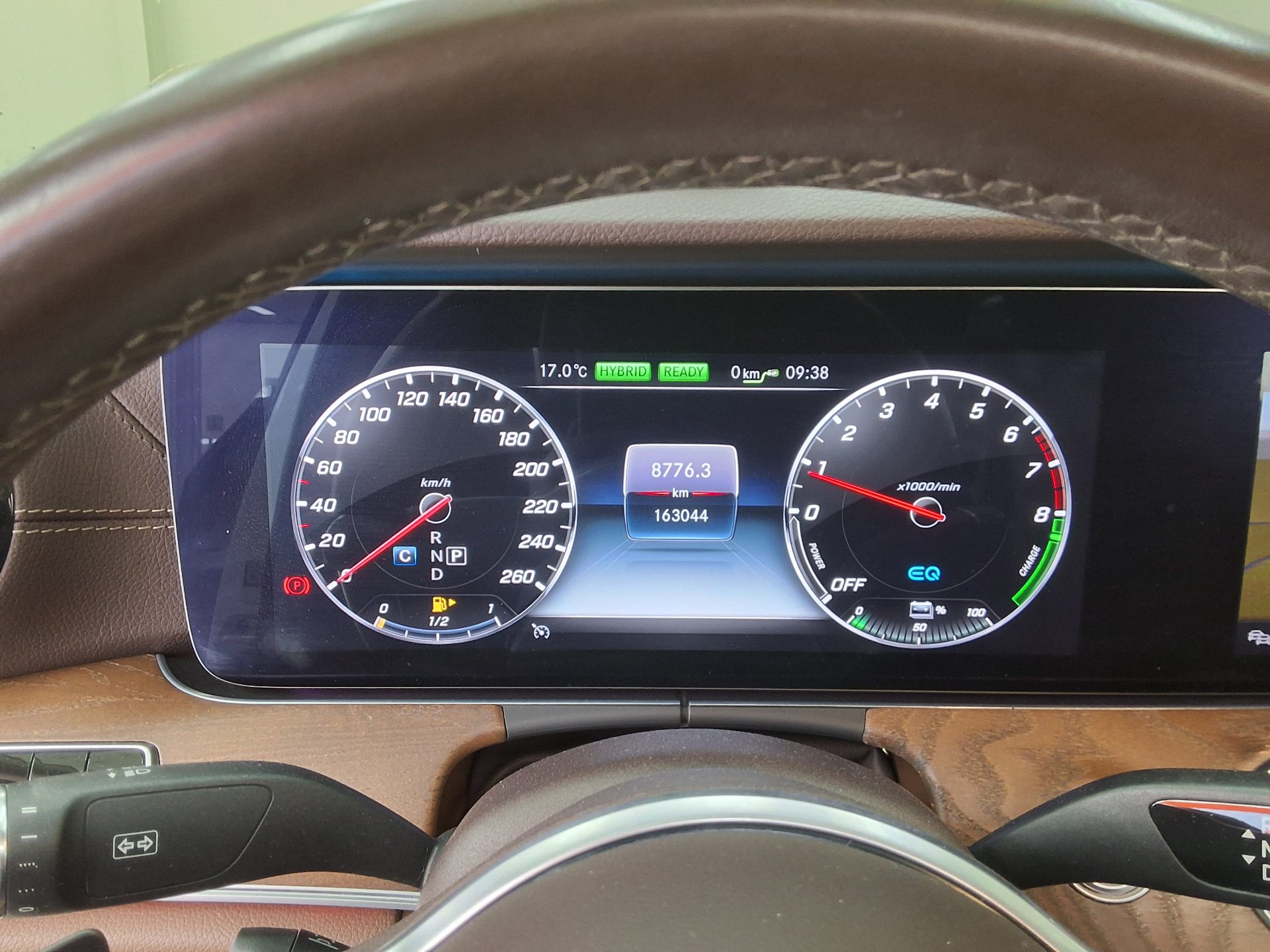 مرسيدس بنز إي كلاس 2019 - صورة 8