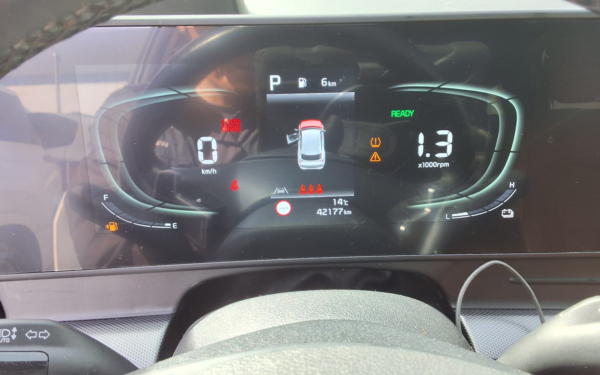 كيا سبورتاج 2023 - صورة 9