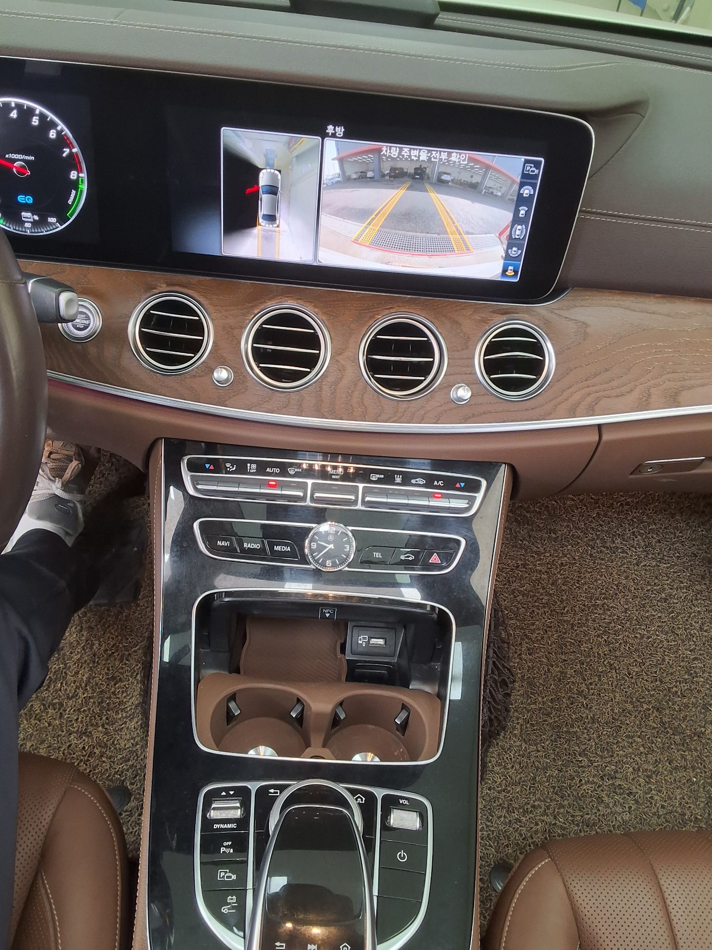 مرسيدس بنز إي كلاس 2019 - صورة 10