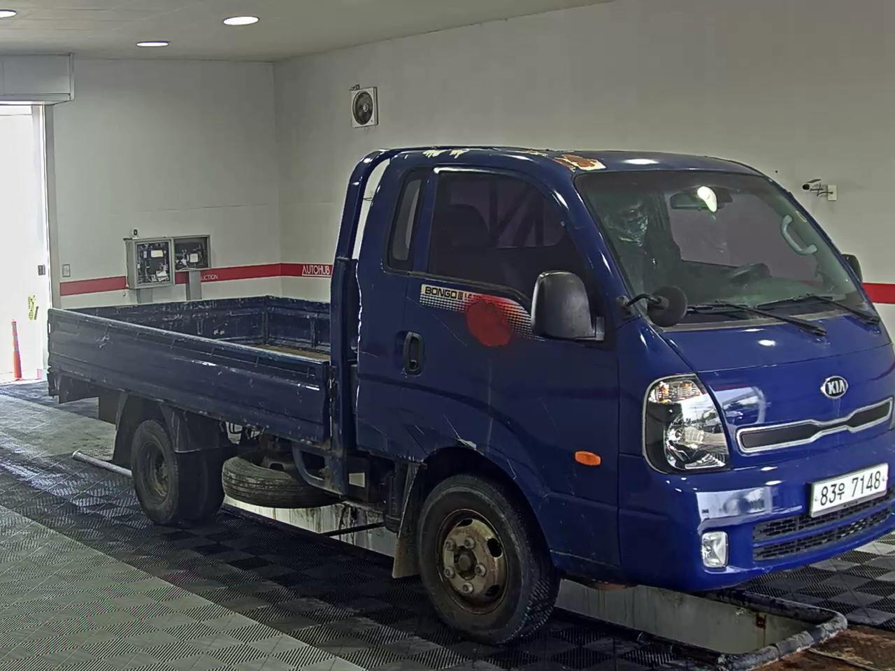 Kia Bongo 2015 - Image 2