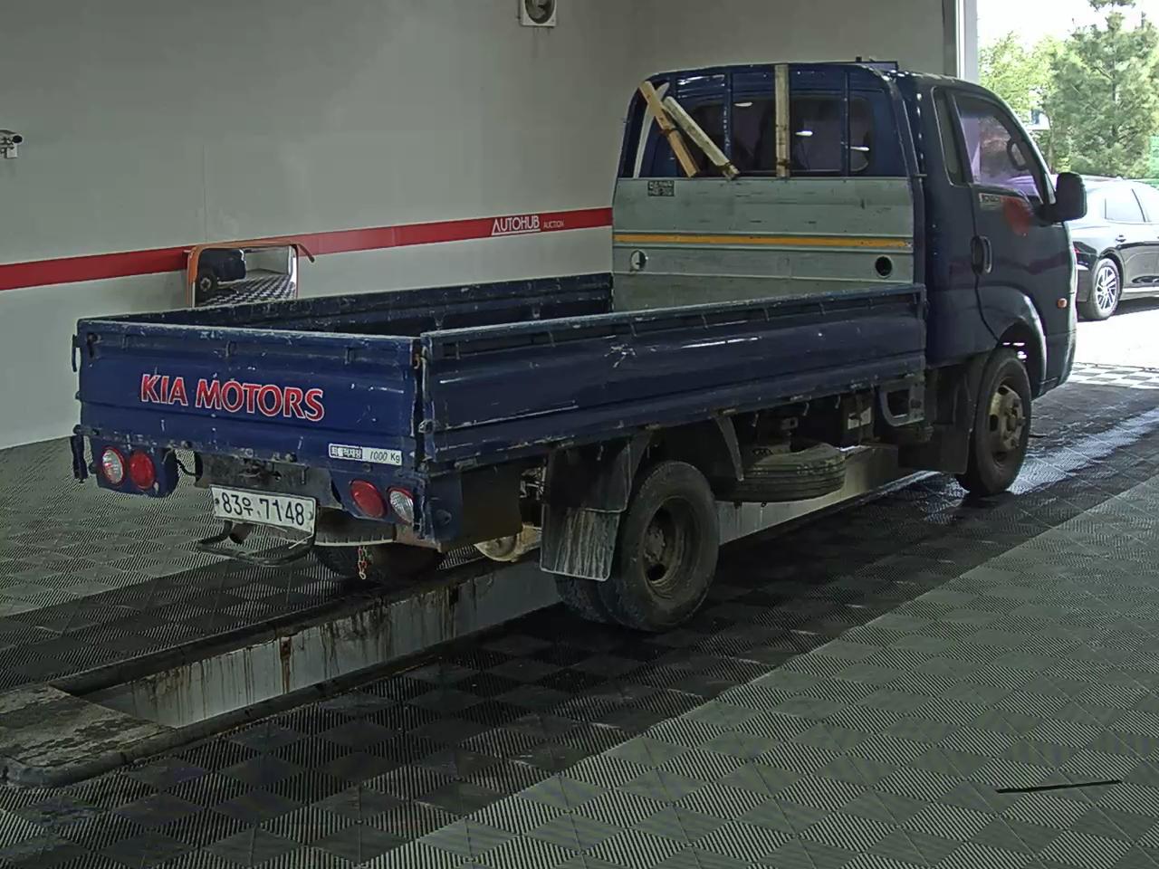 Kia Bongo 2015 - Image 4