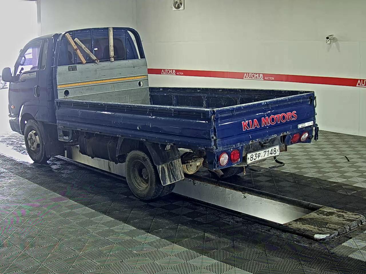Kia Bongo 2015 - Image 5