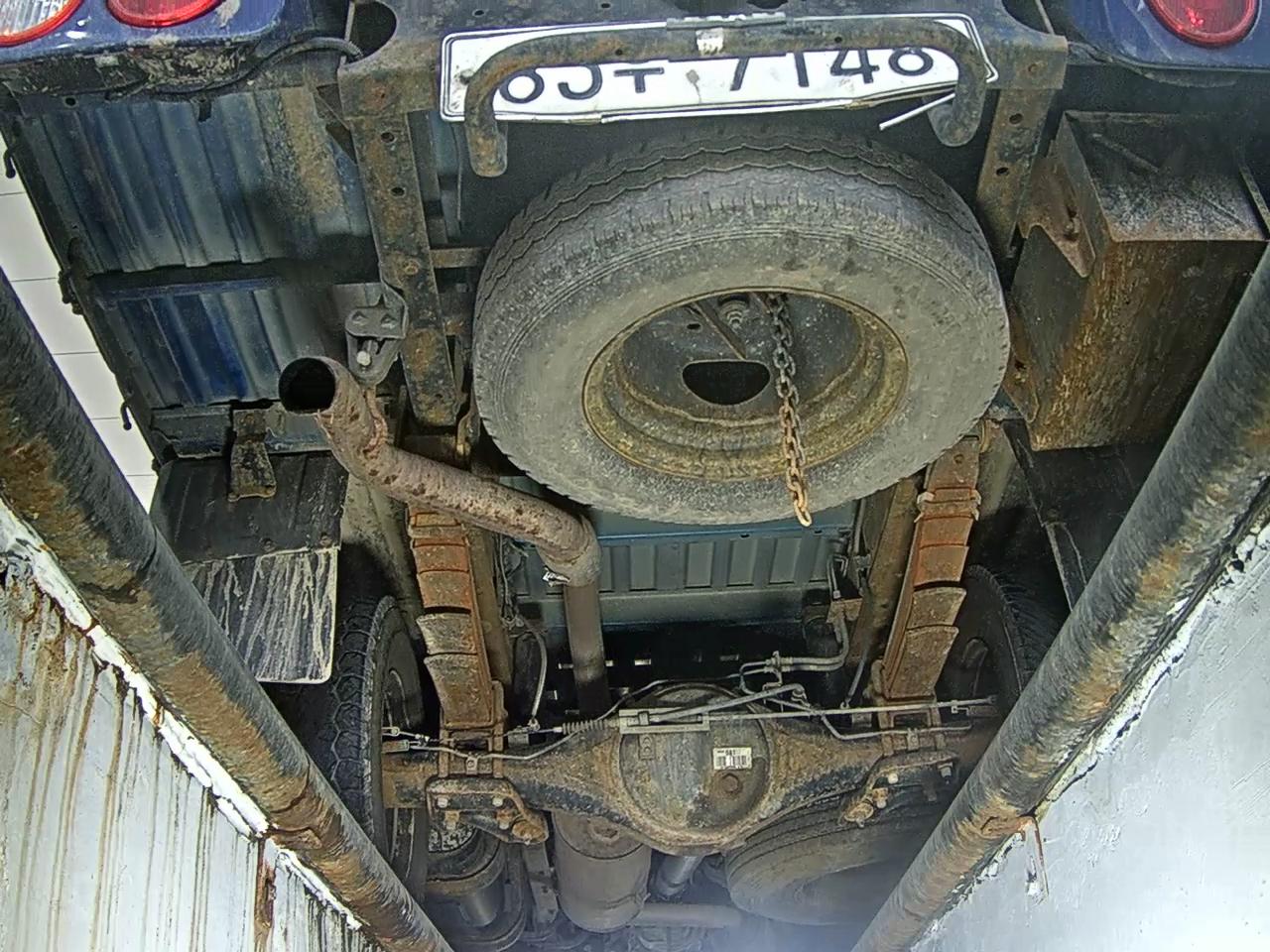 Kia Bongo 2015 - Image 7