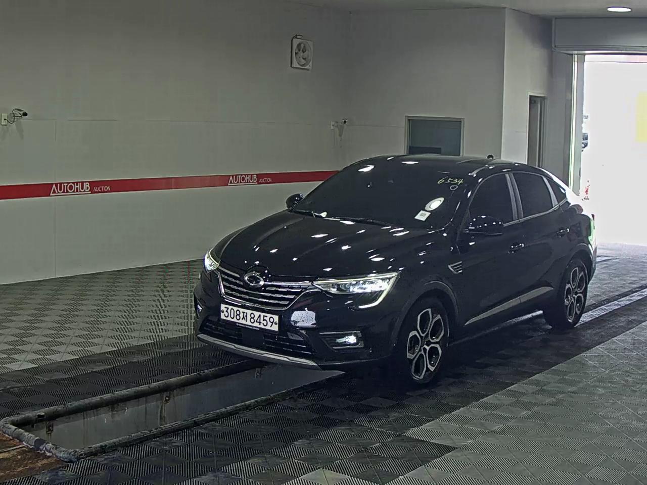 Renault Samsung XM3