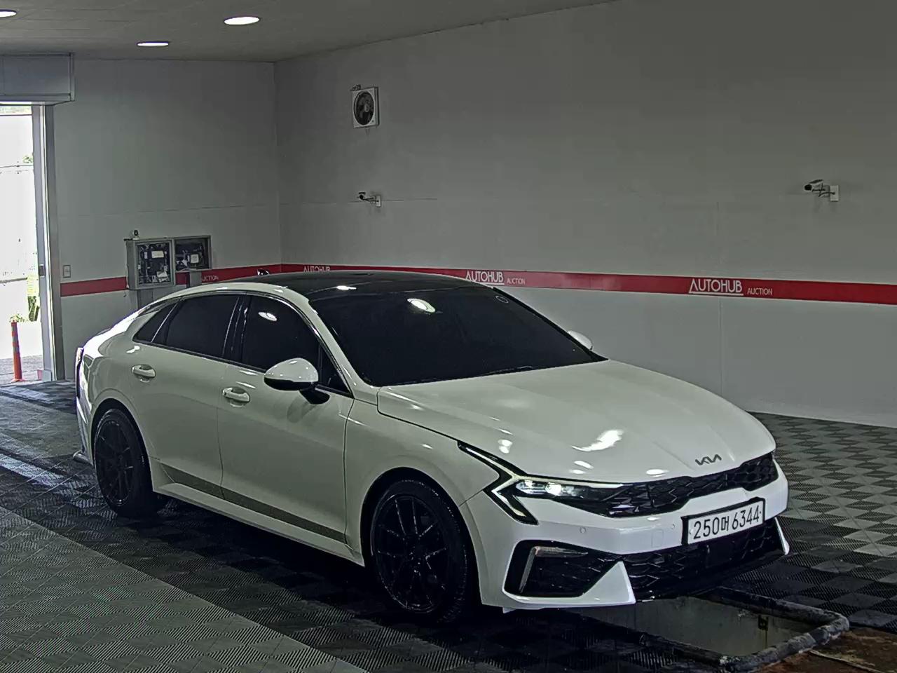 كيا K5 2024 - صورة 2