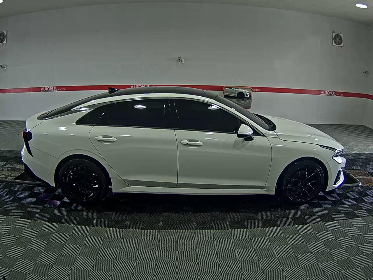 كيا K5 2024 - صورة 3