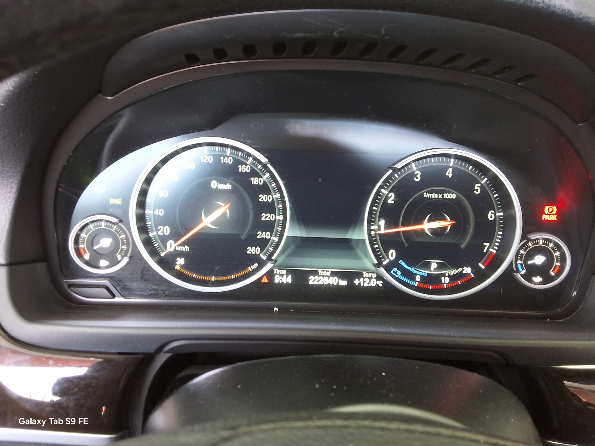 BMW 5 Series 2013 - Image 8