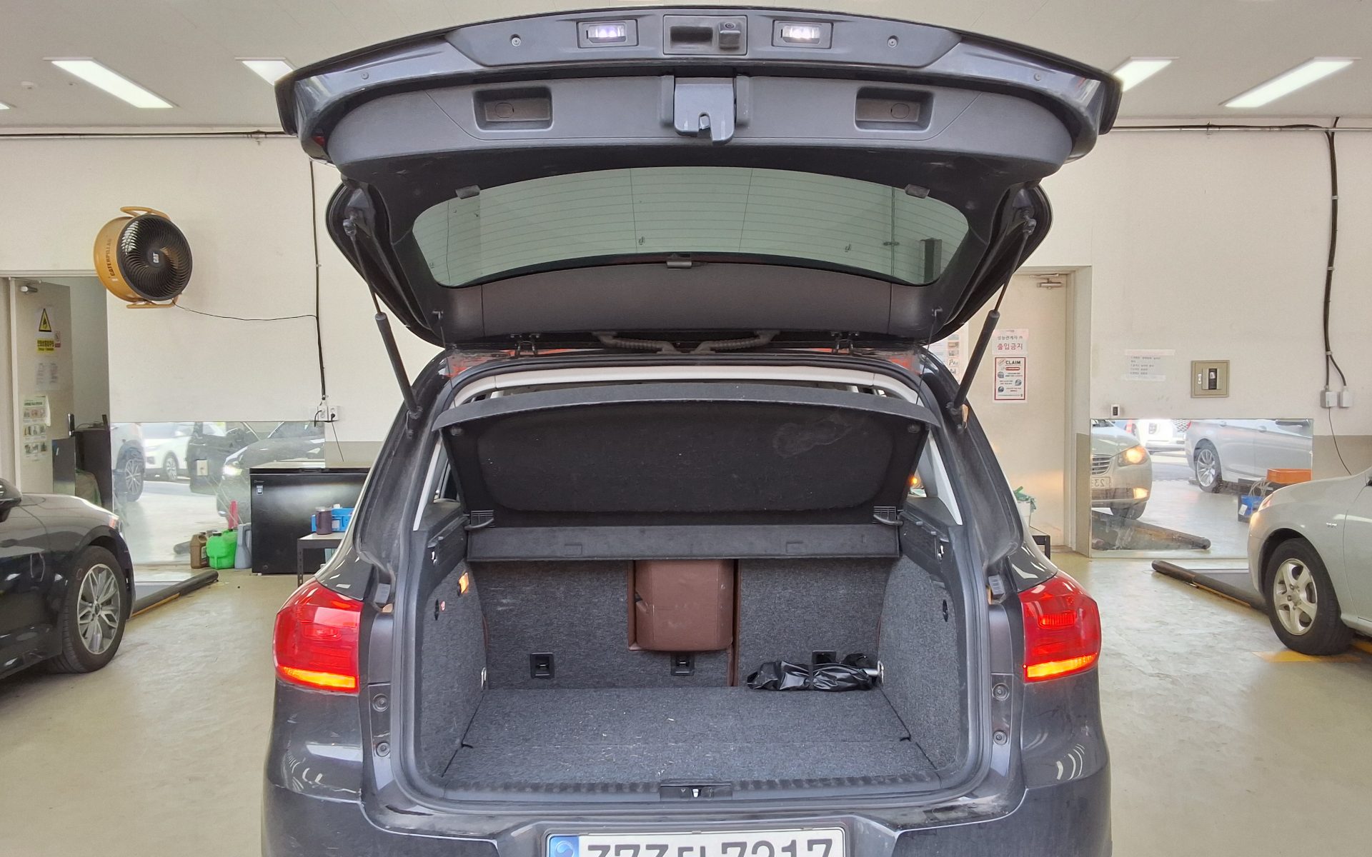 Volkswagen Tiguan 2016 - Image 14