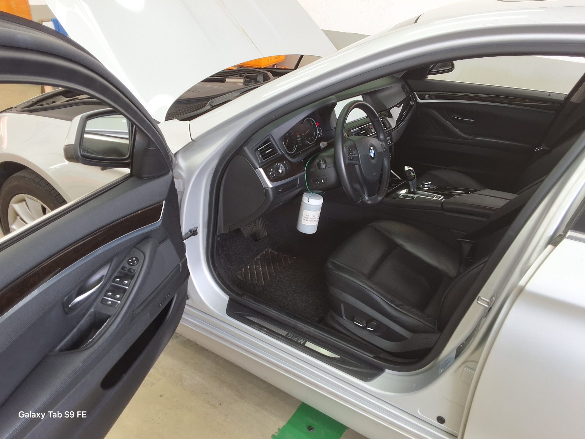 BMW 5 Series 2013 - Image 9