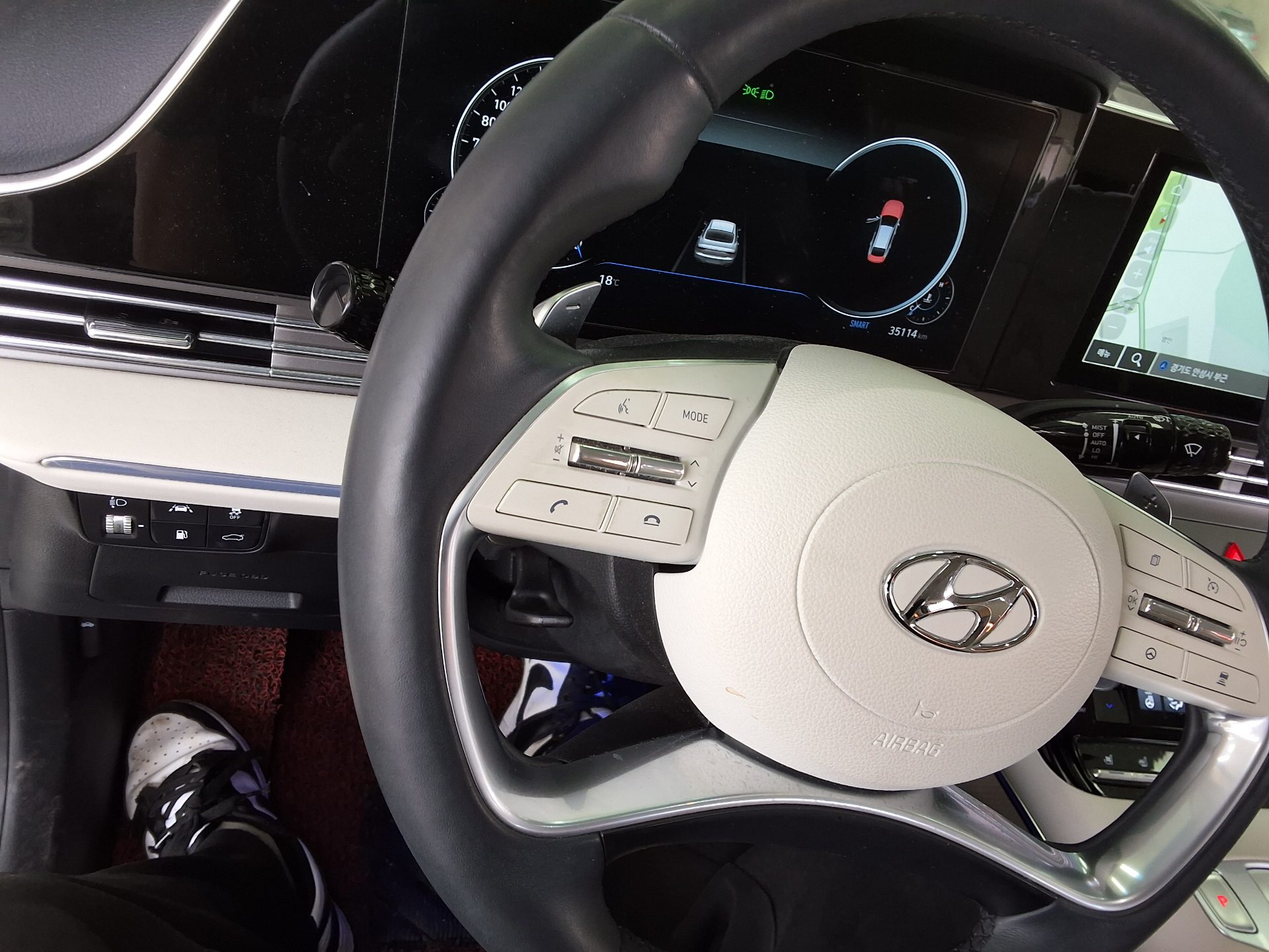 Hyundai Grandeur 2022 - Image 20