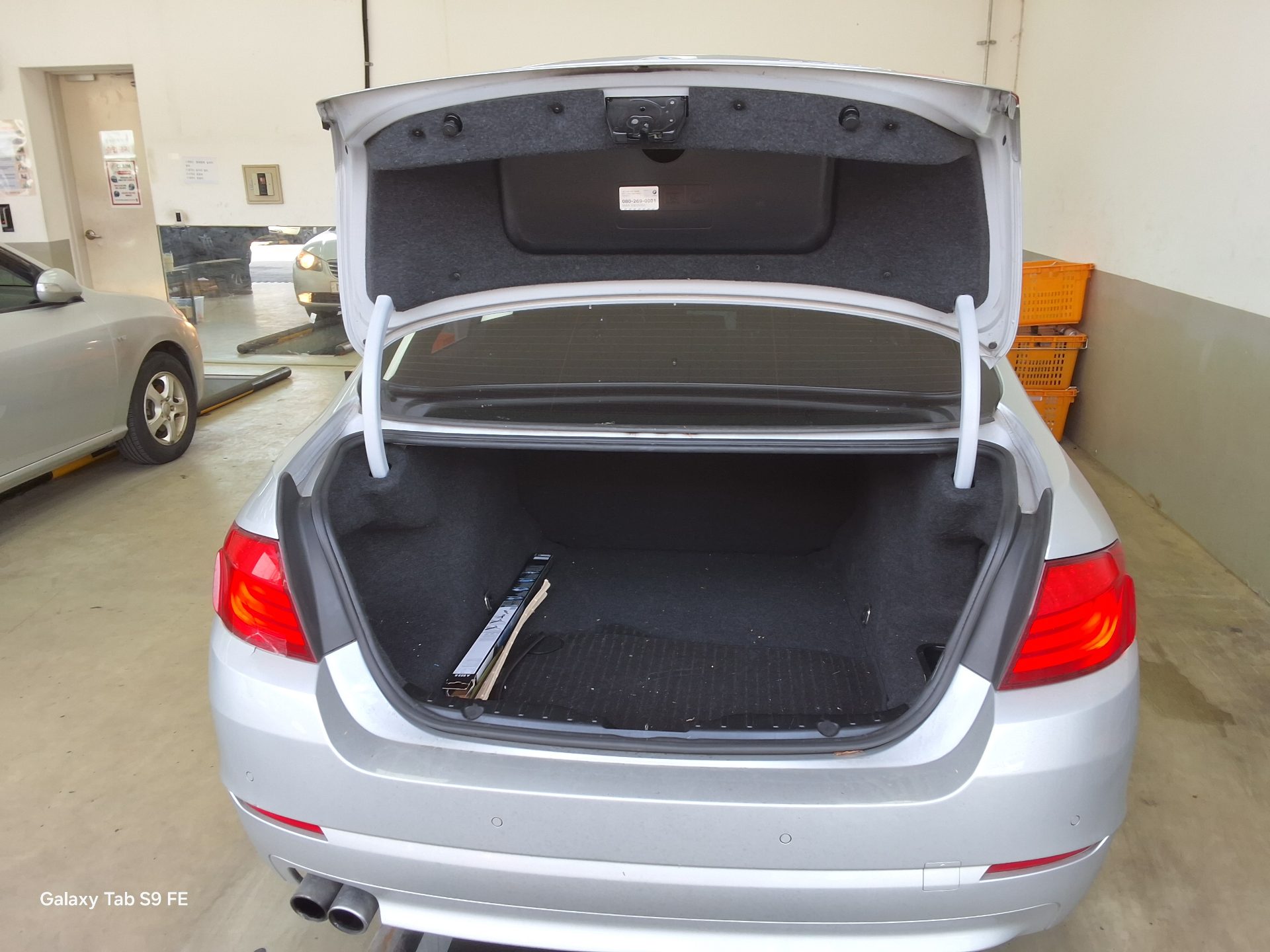 BMW 5 Series 2013 - Image 14