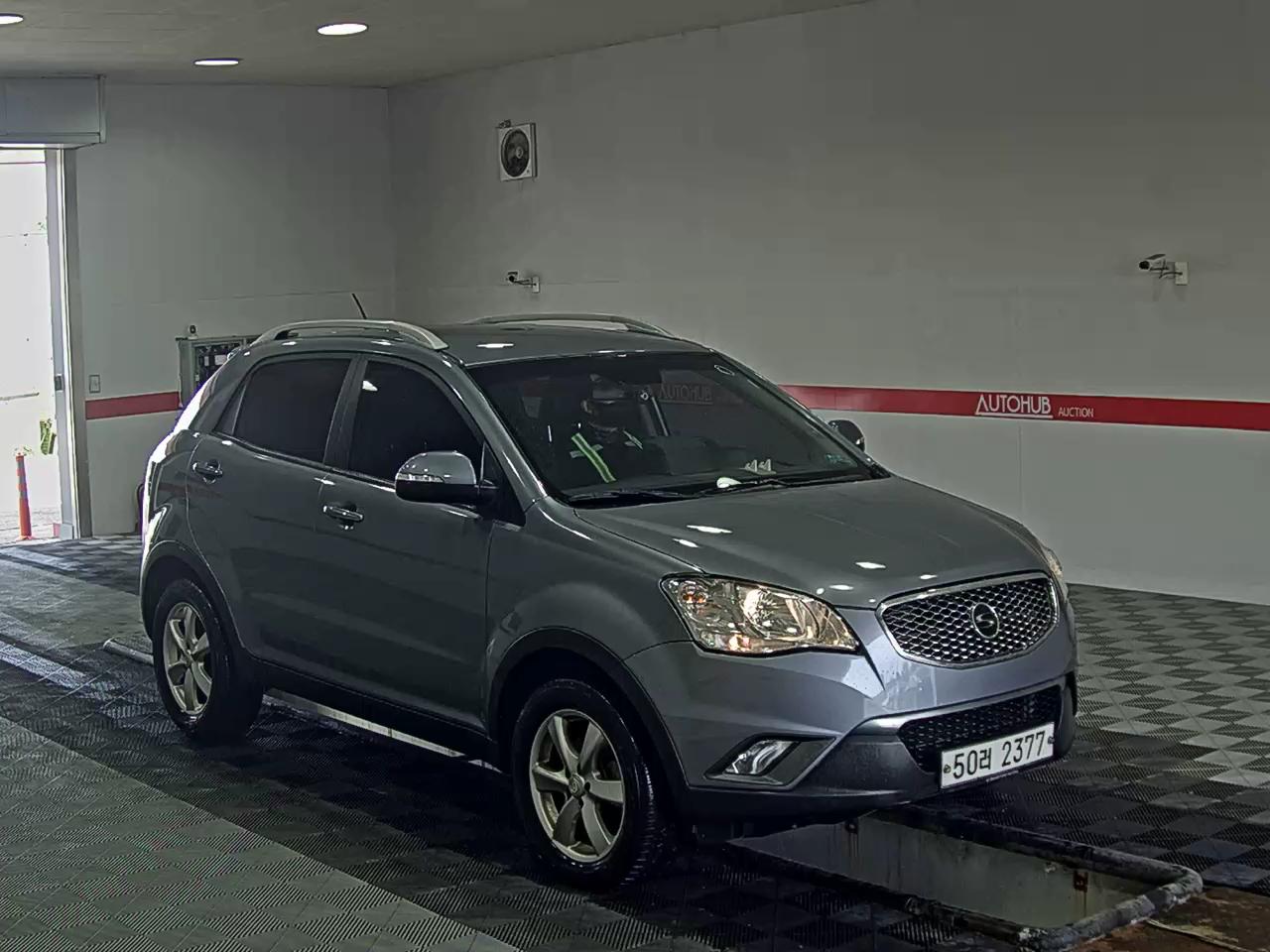KG Mobility Korando 2013 - Image 2