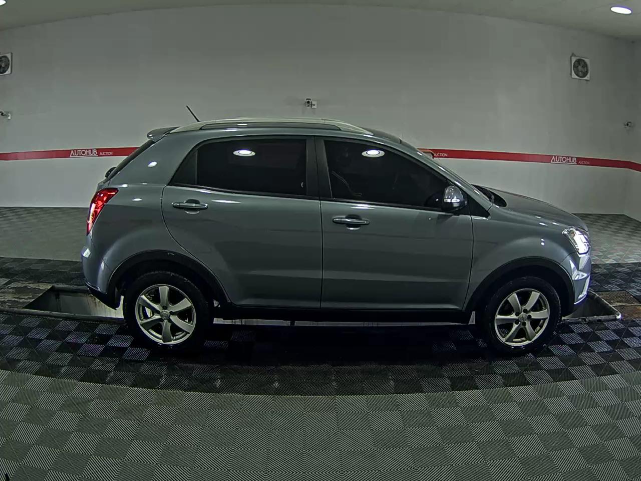 KG Mobility Korando 2013 - Image 3