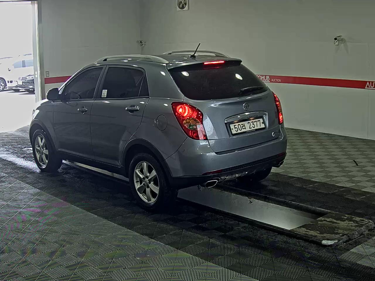 KG Mobility Korando 2013 - Image 5
