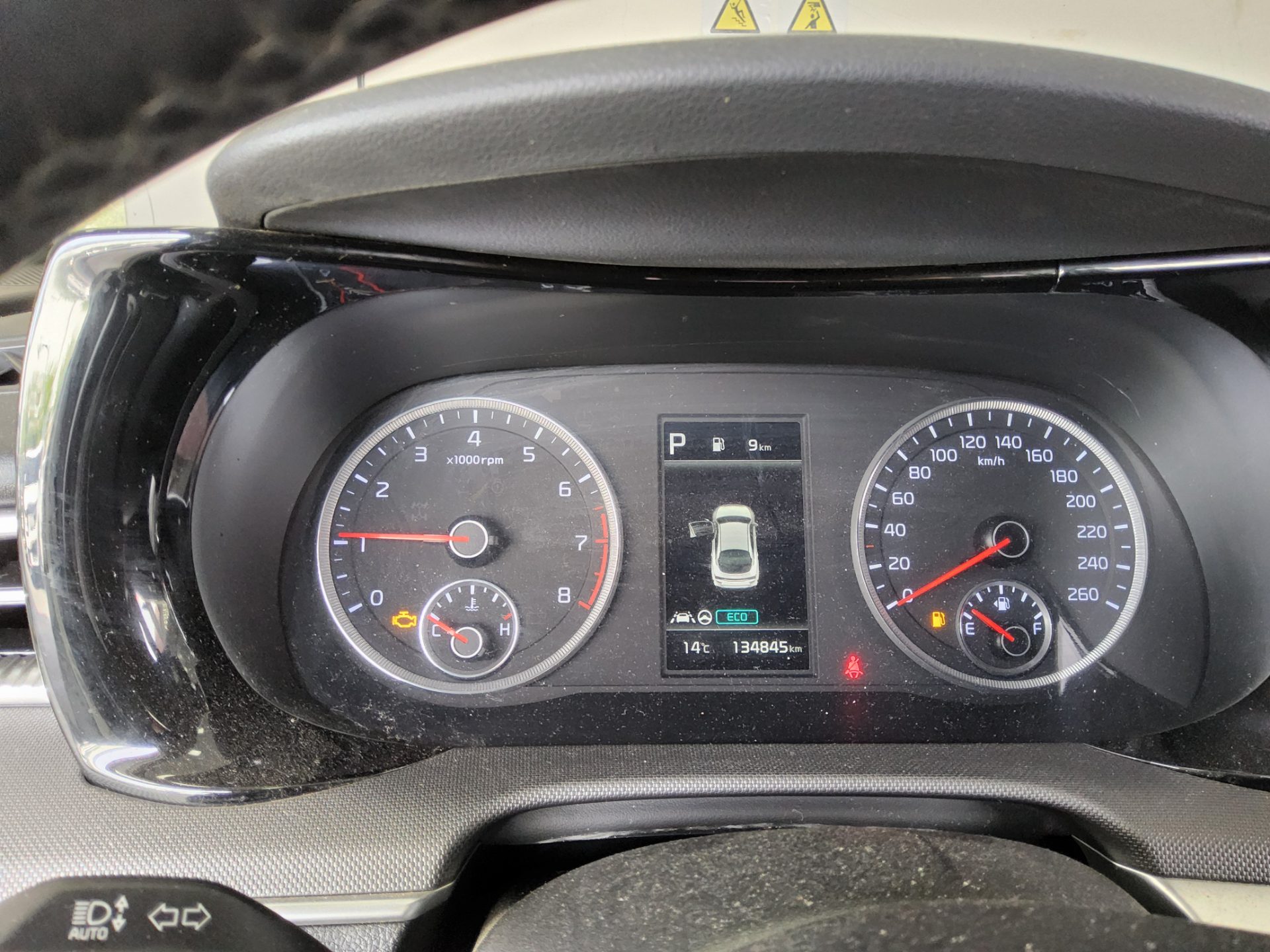 كيا K5 2021 - صورة 8